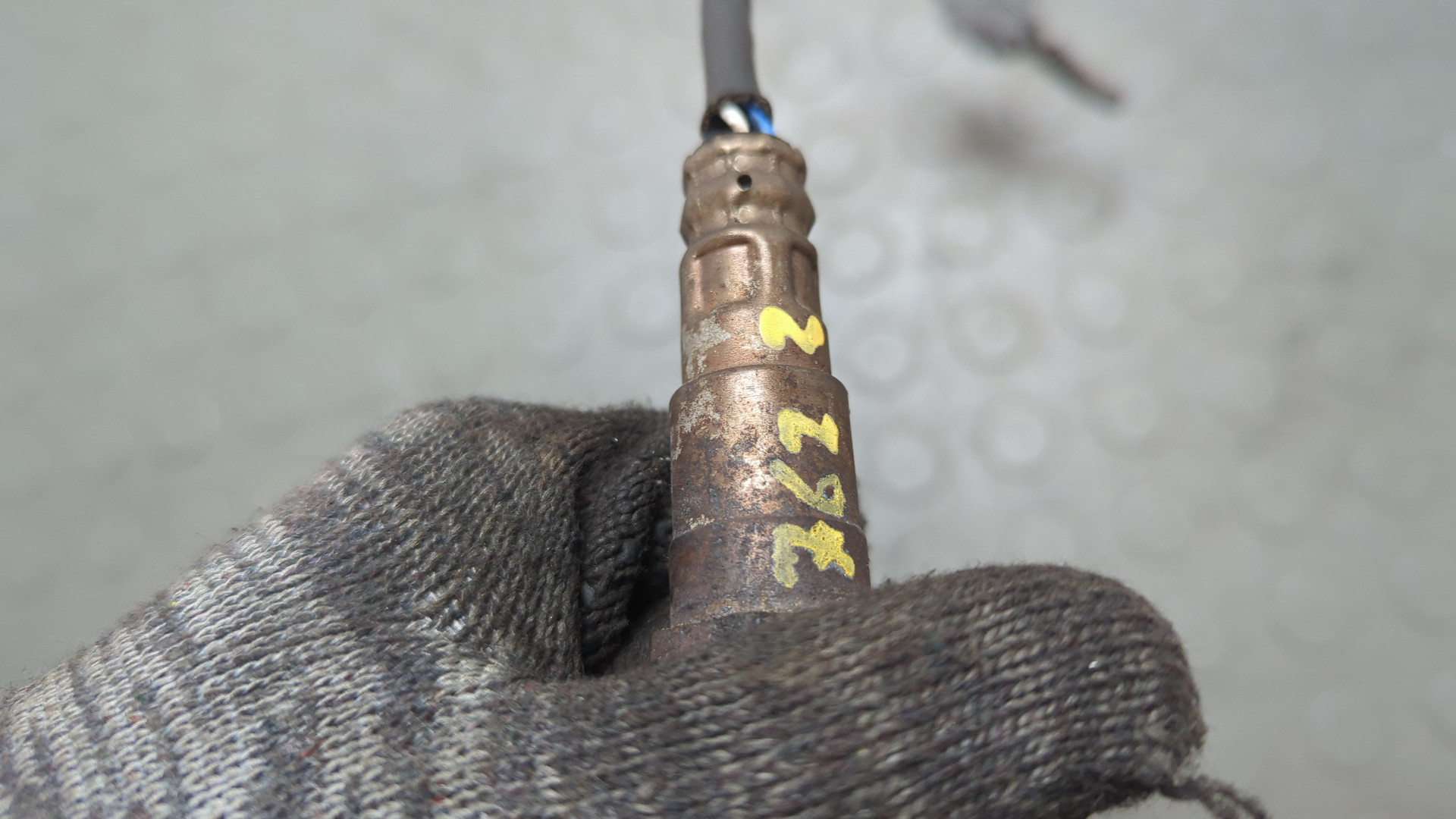 Датчик кислородный/Лямбда-зонд