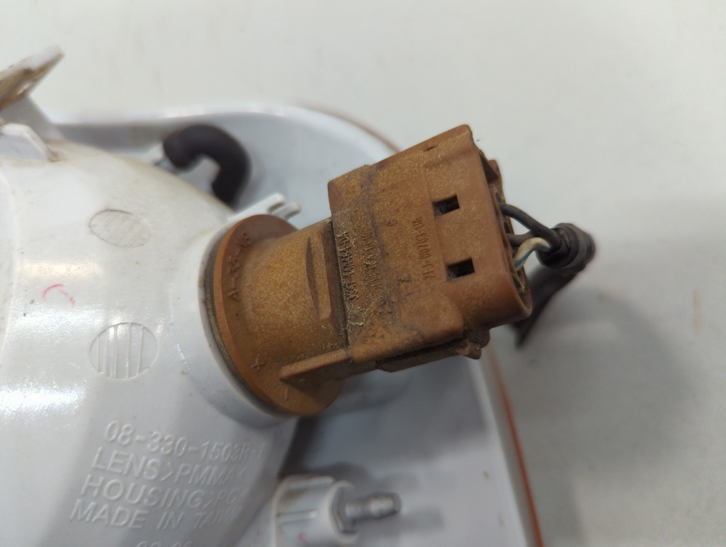 Указатель поворота правый