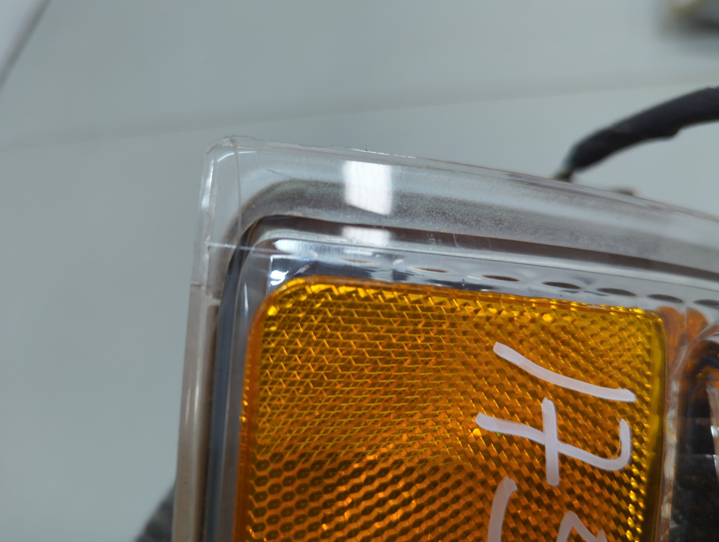 Указатель поворота правый