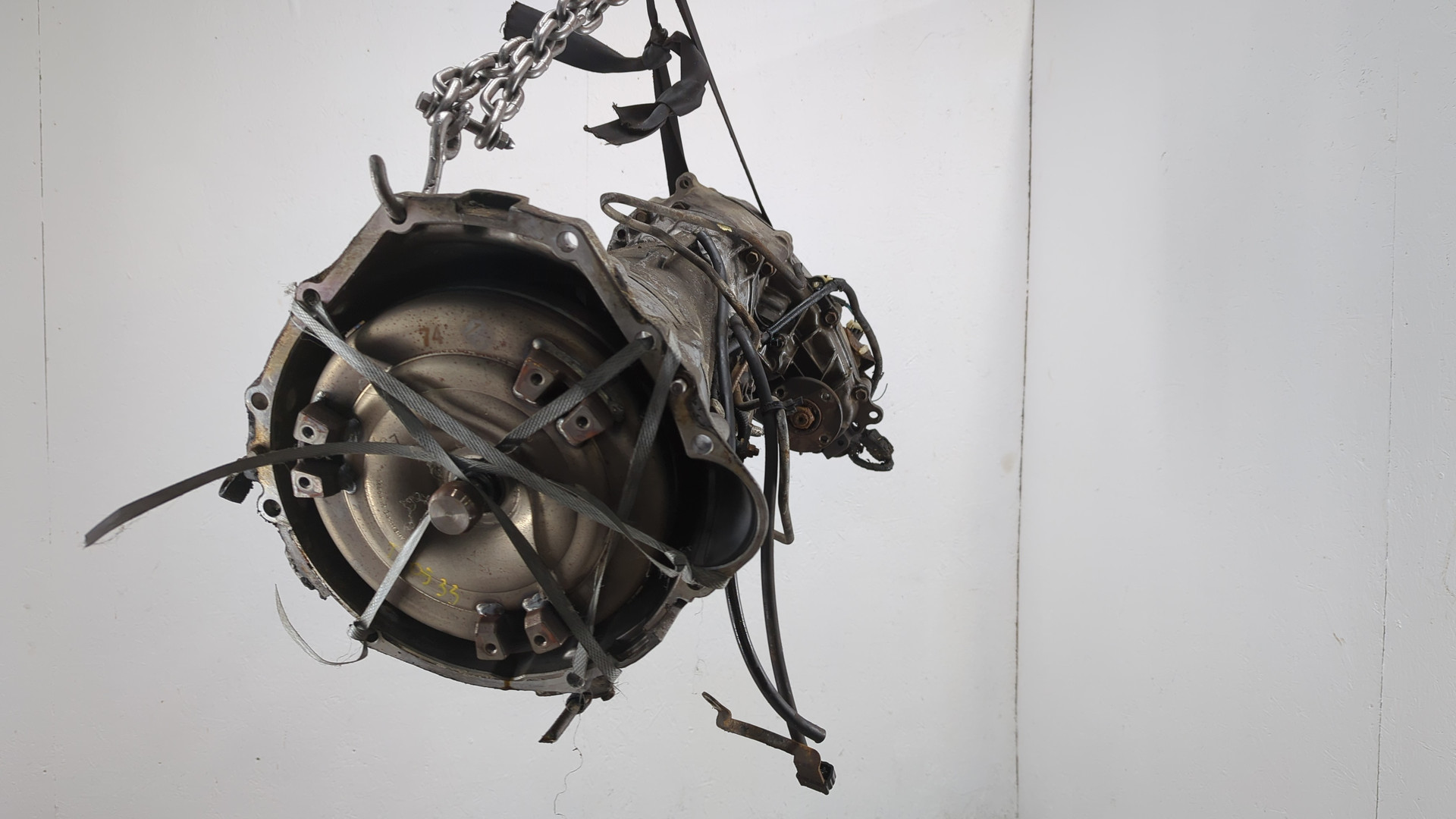 АКПП (автоматическая коробка переключения передач)