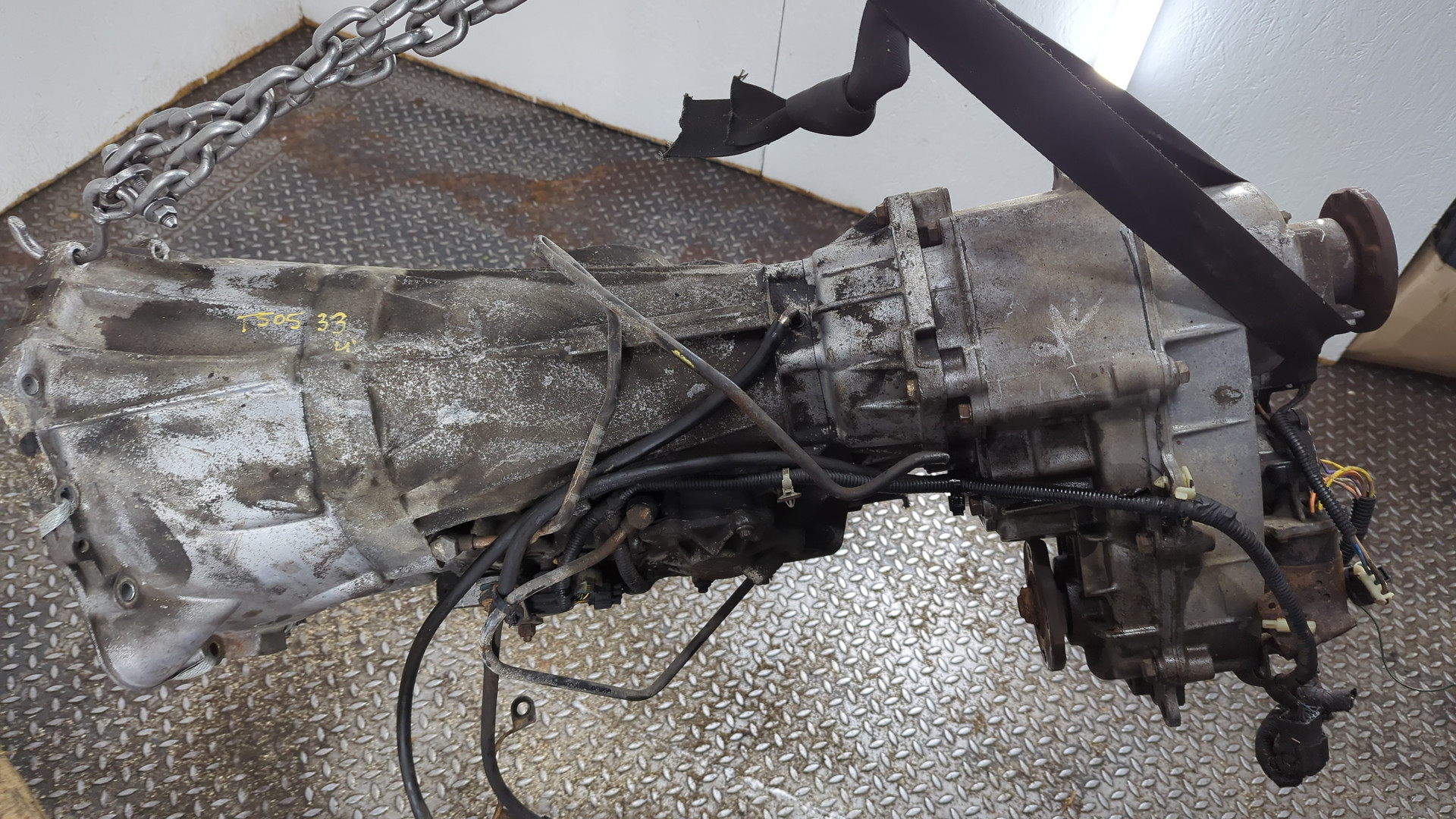 АКПП (автоматическая коробка переключения передач)