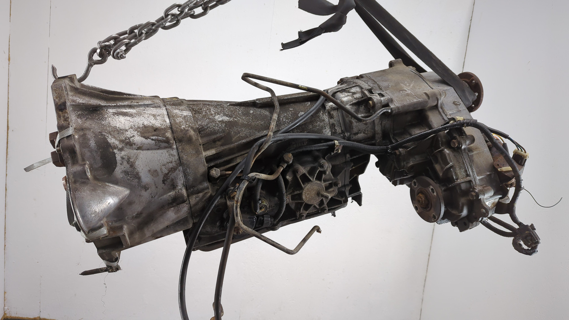 АКПП (автоматическая коробка переключения передач)