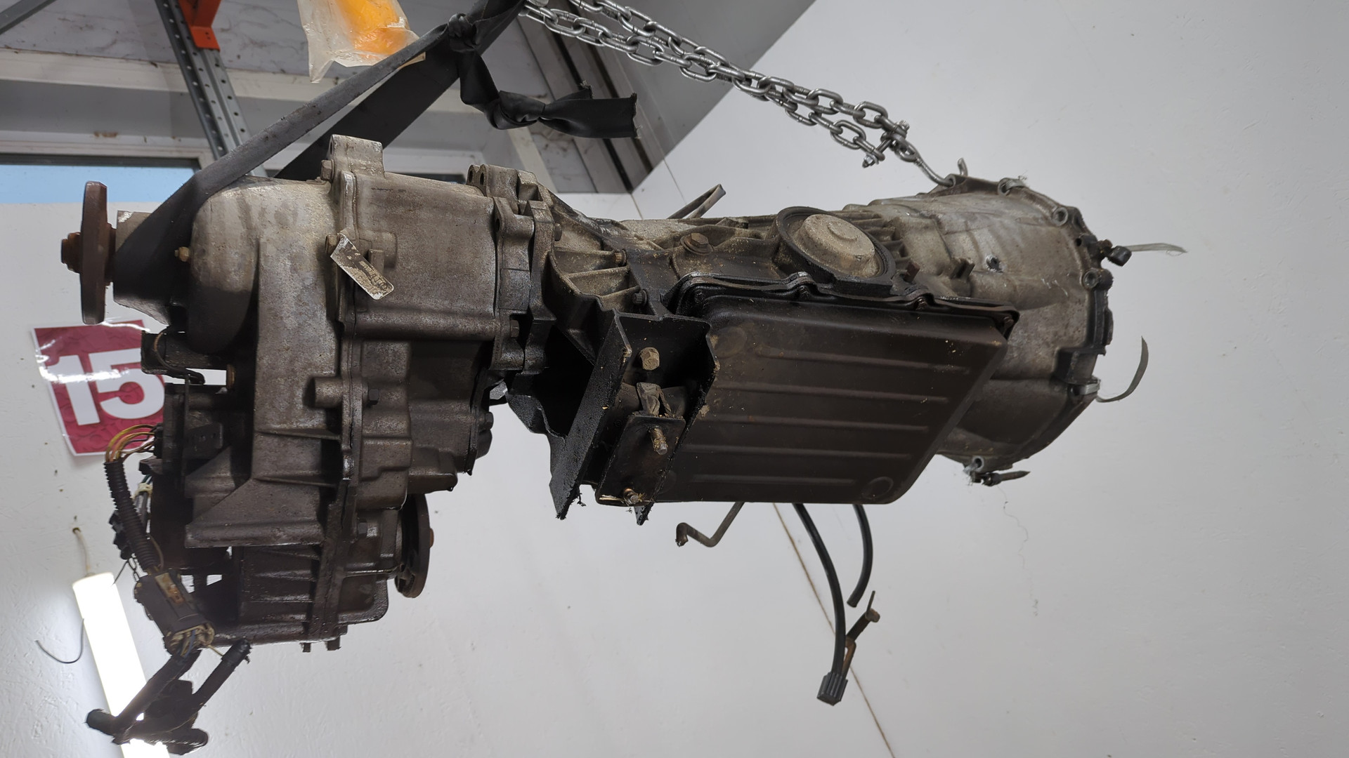 АКПП (автоматическая коробка переключения передач)