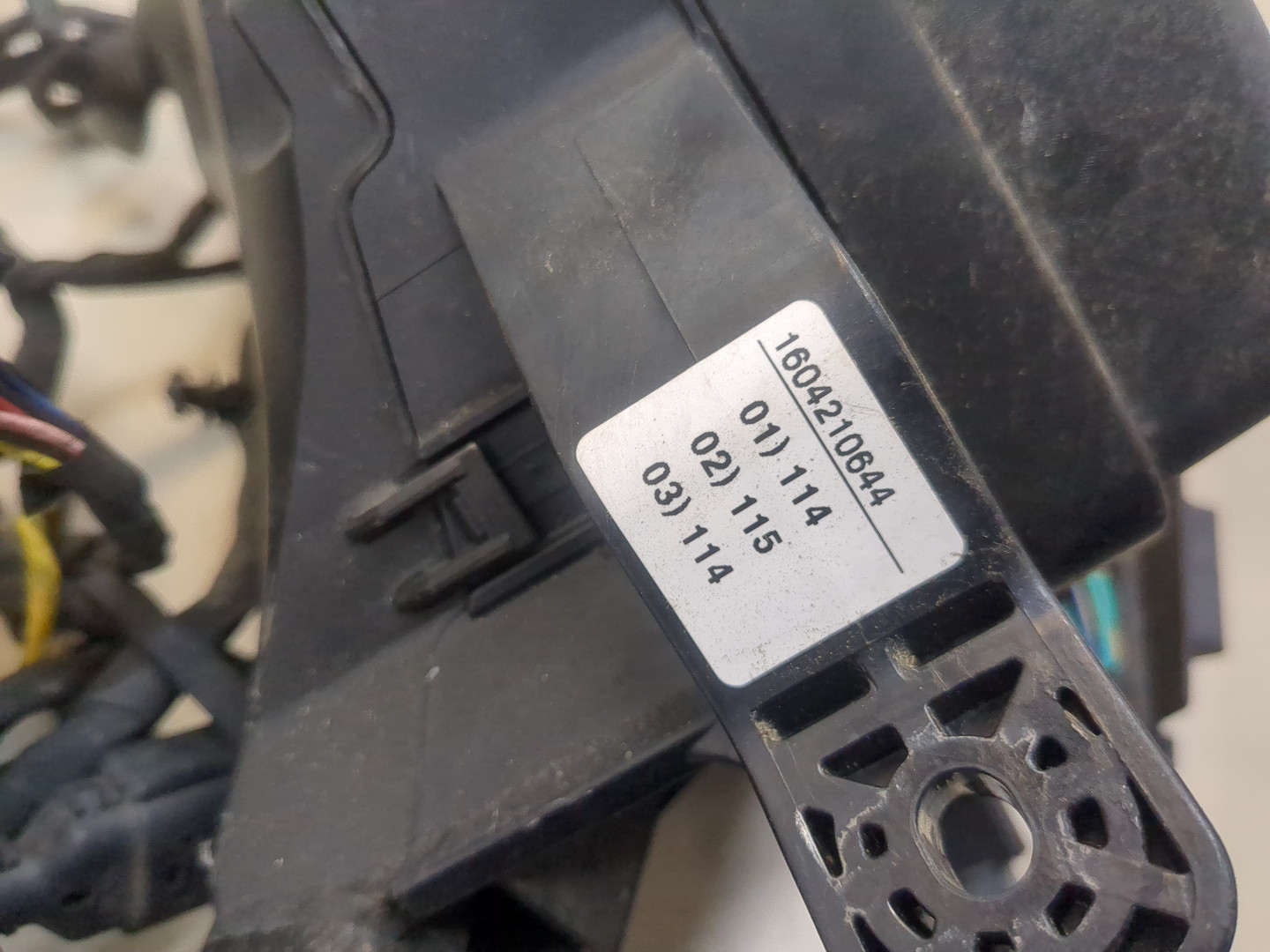 Блок предохранителей