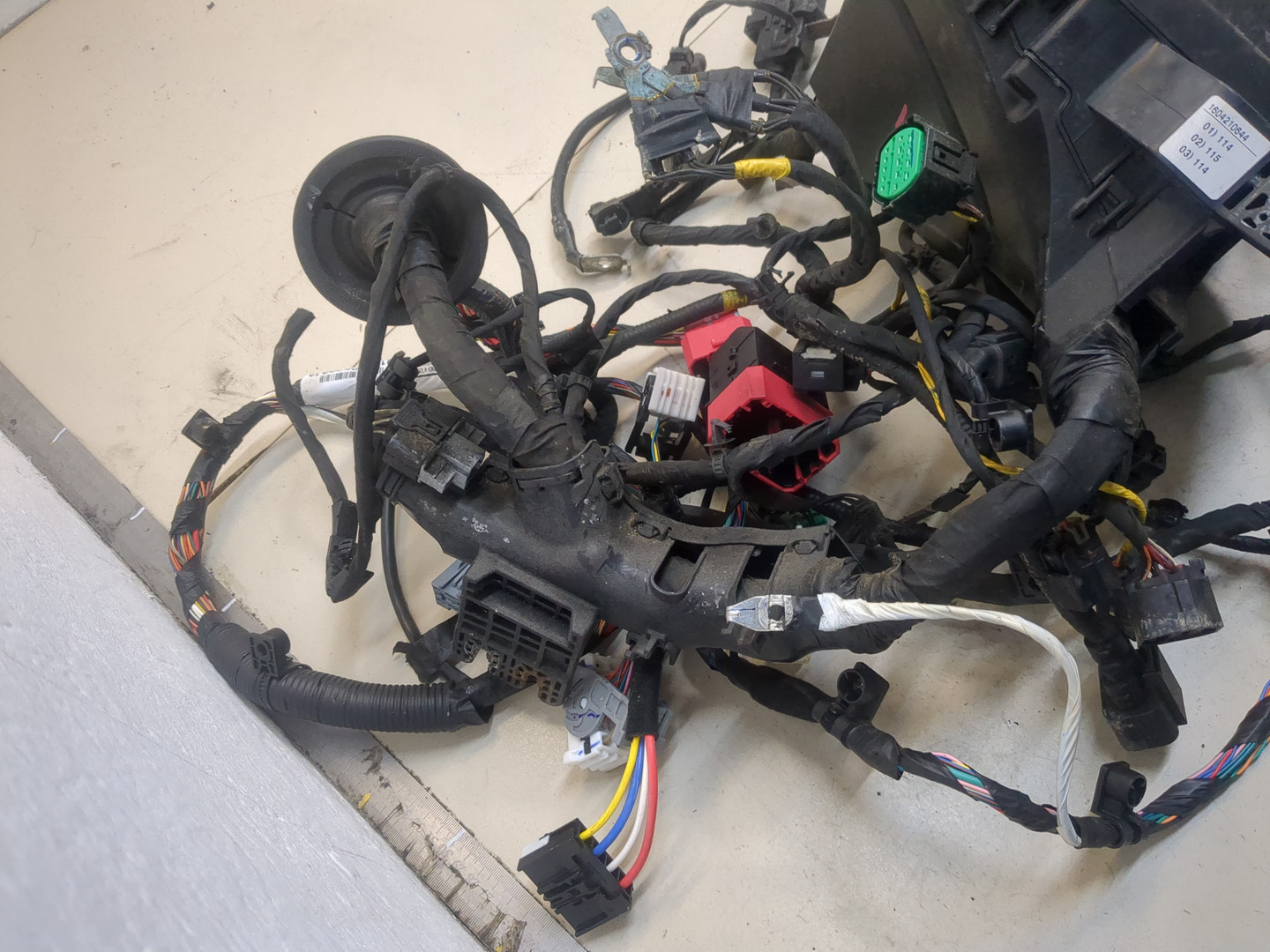 Блок предохранителей