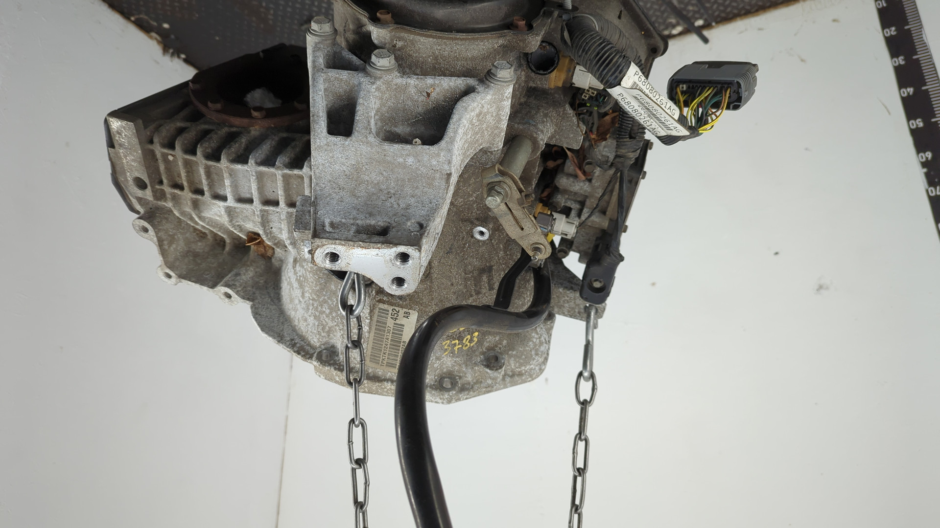 АКПП (автоматическая коробка переключения передач)