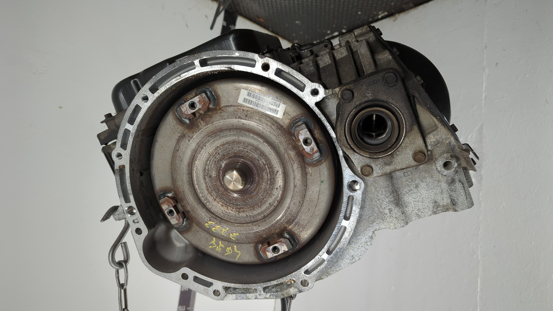 АКПП (автоматическая коробка переключения передач)