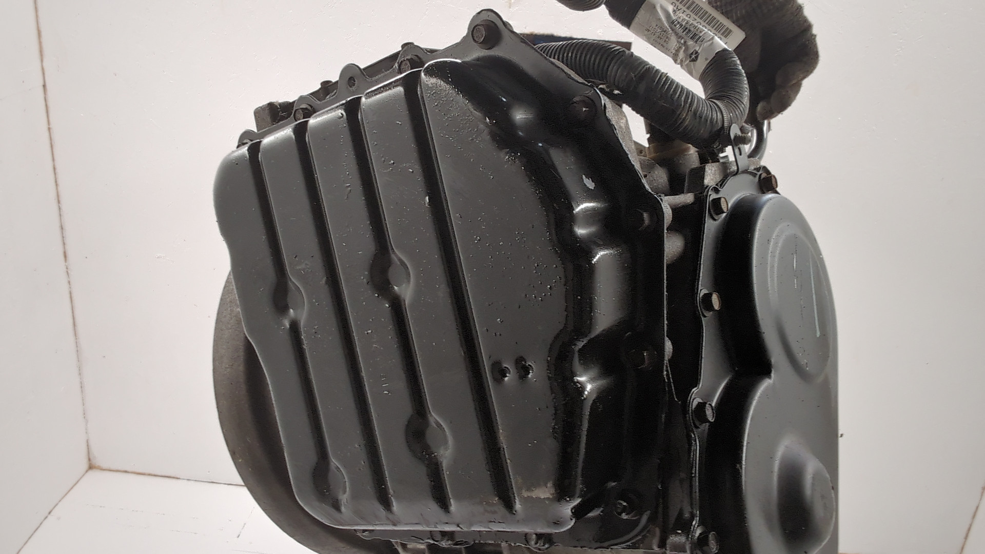 АКПП (автоматическая коробка переключения передач)