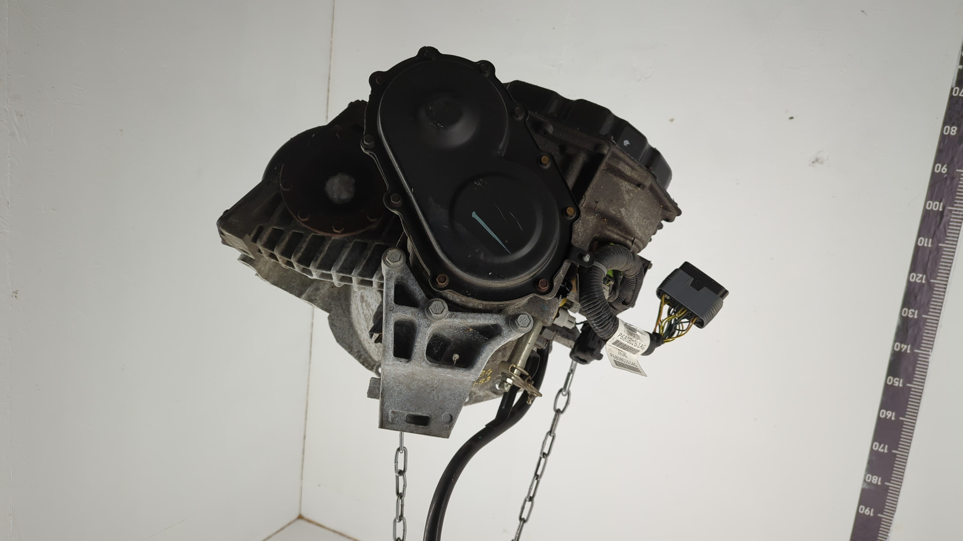 АКПП (автоматическая коробка переключения передач)