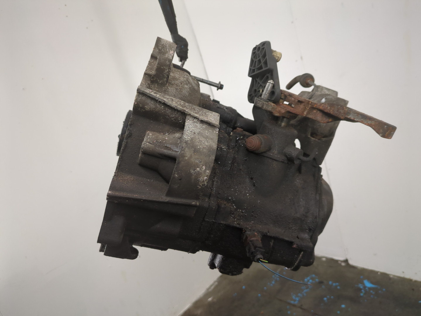 МКПП (механическая коробка переключения передач)