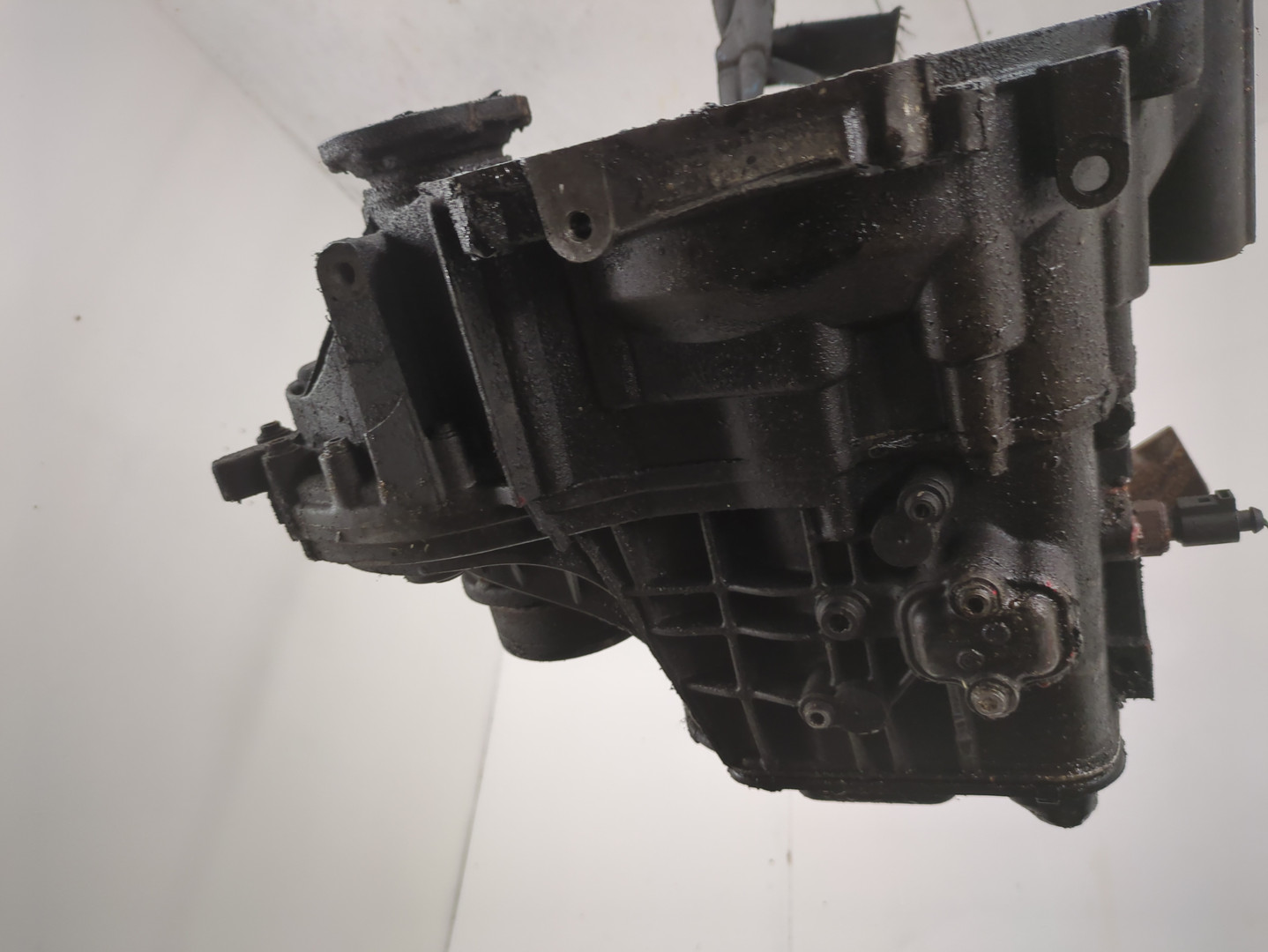 МКПП (механическая коробка переключения передач)