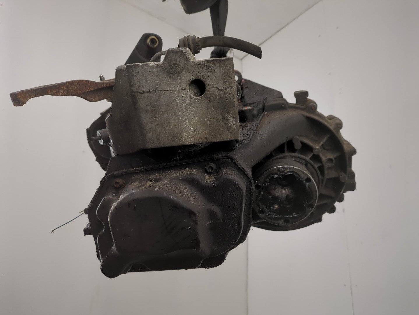 МКПП (механическая коробка переключения передач)