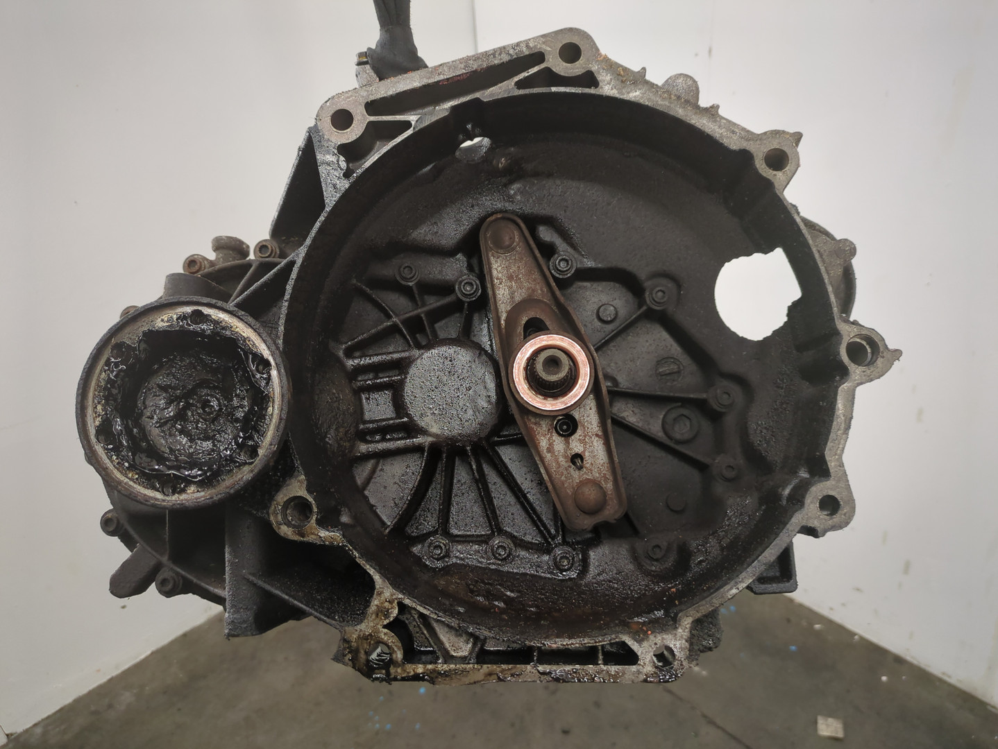 МКПП (механическая коробка переключения передач)