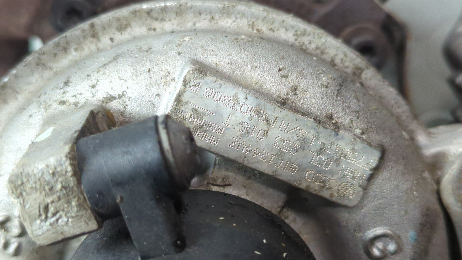 Турбина (турбокомпрессор)