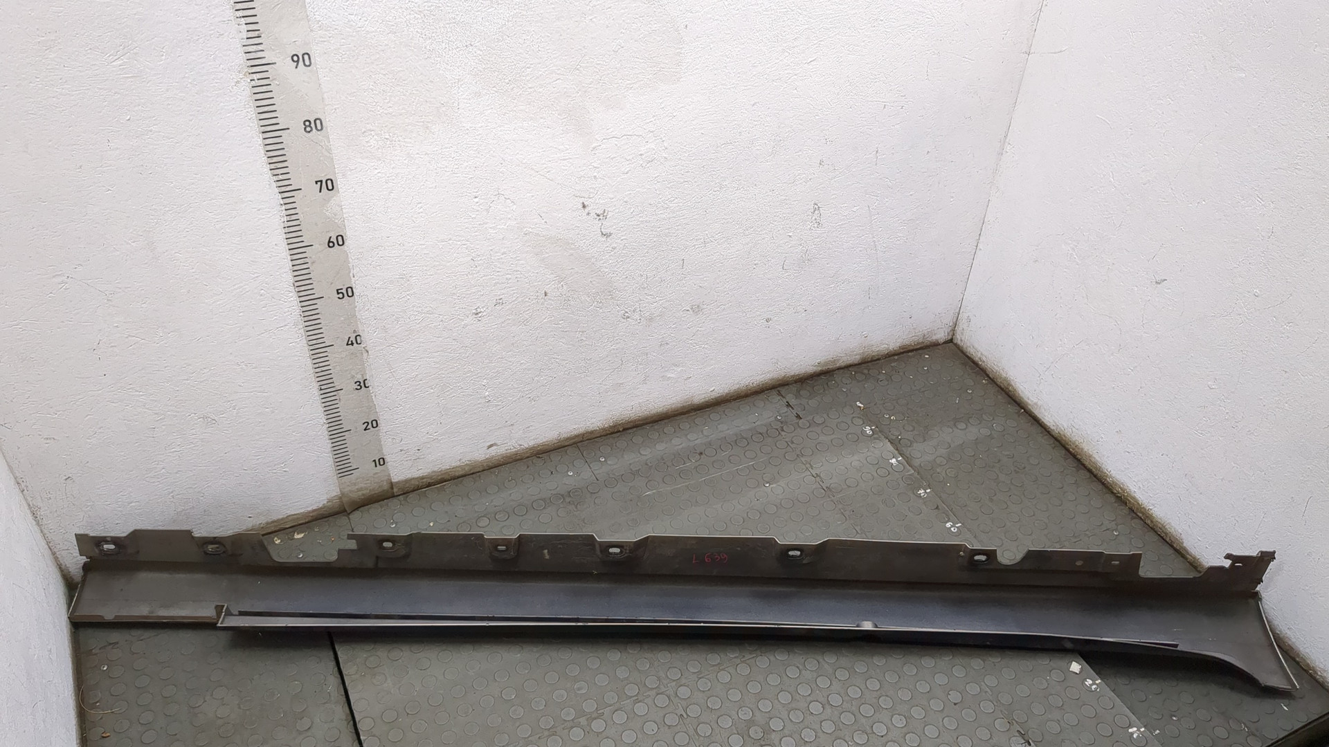 Накладка на порог