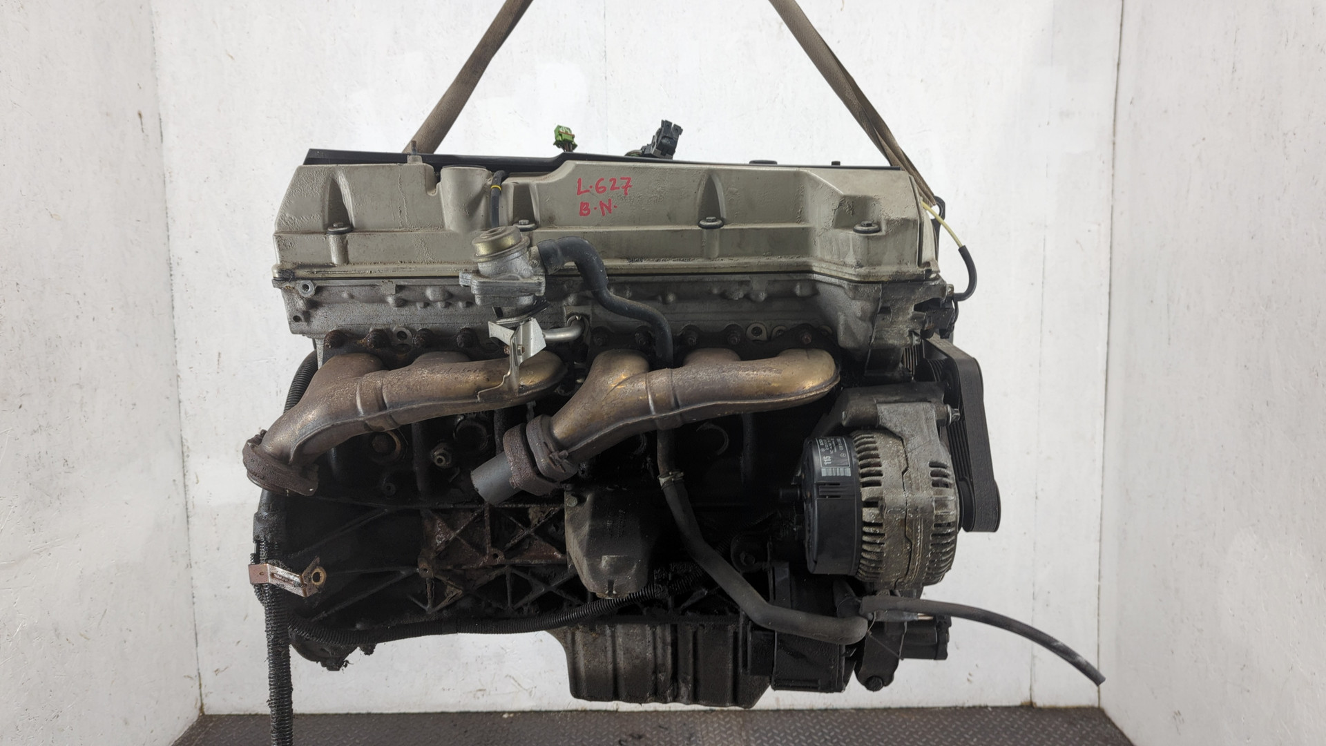 Двигатель (ДВС)