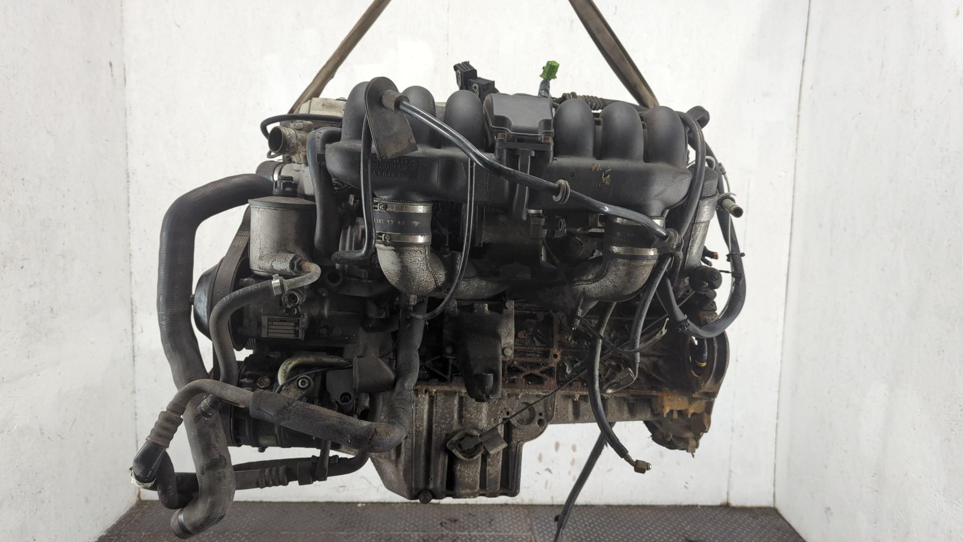 Двигатель (ДВС)