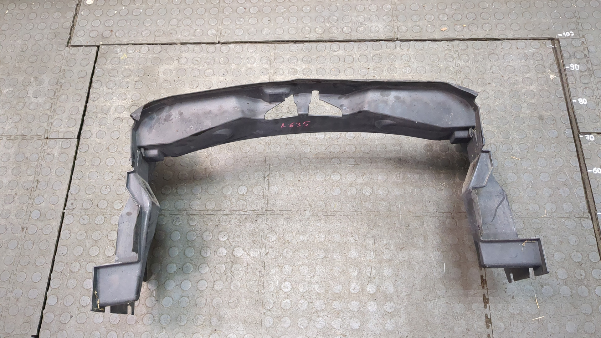 Диффузор вентилятора