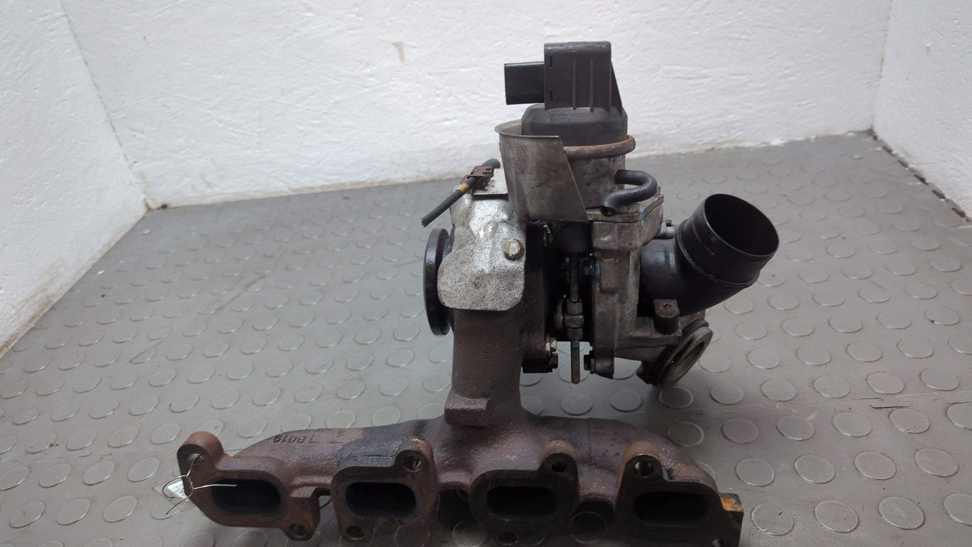 Турбина (турбокомпрессор)