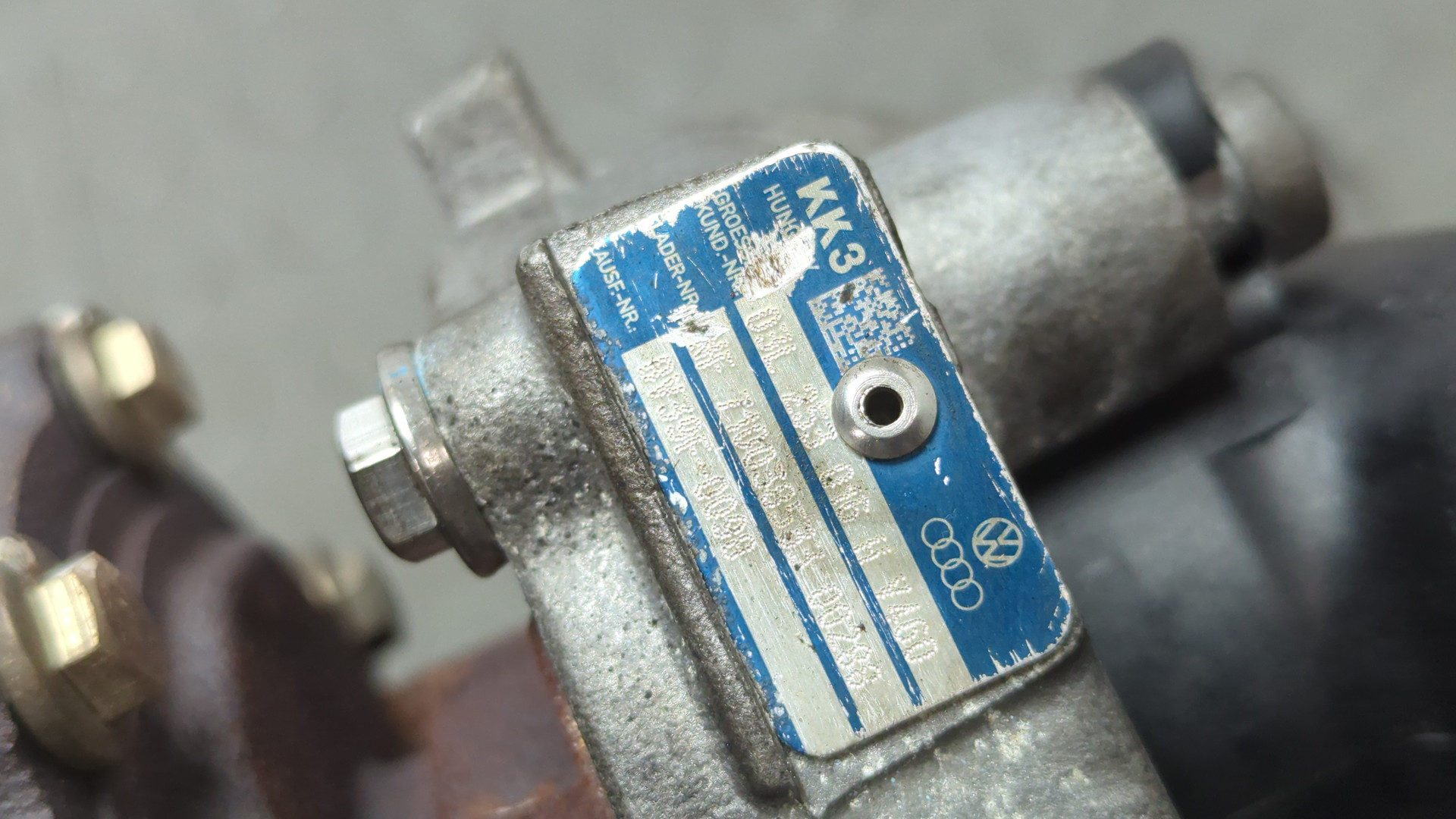 Турбина (турбокомпрессор)