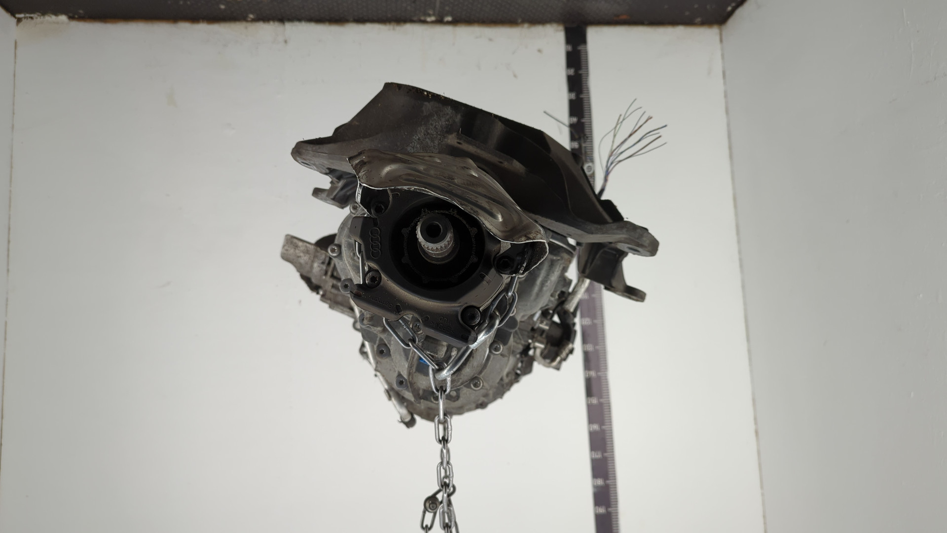 АКПП (автоматическая коробка переключения передач)