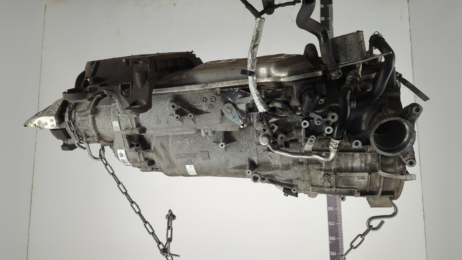 АКПП (автоматическая коробка переключения передач)