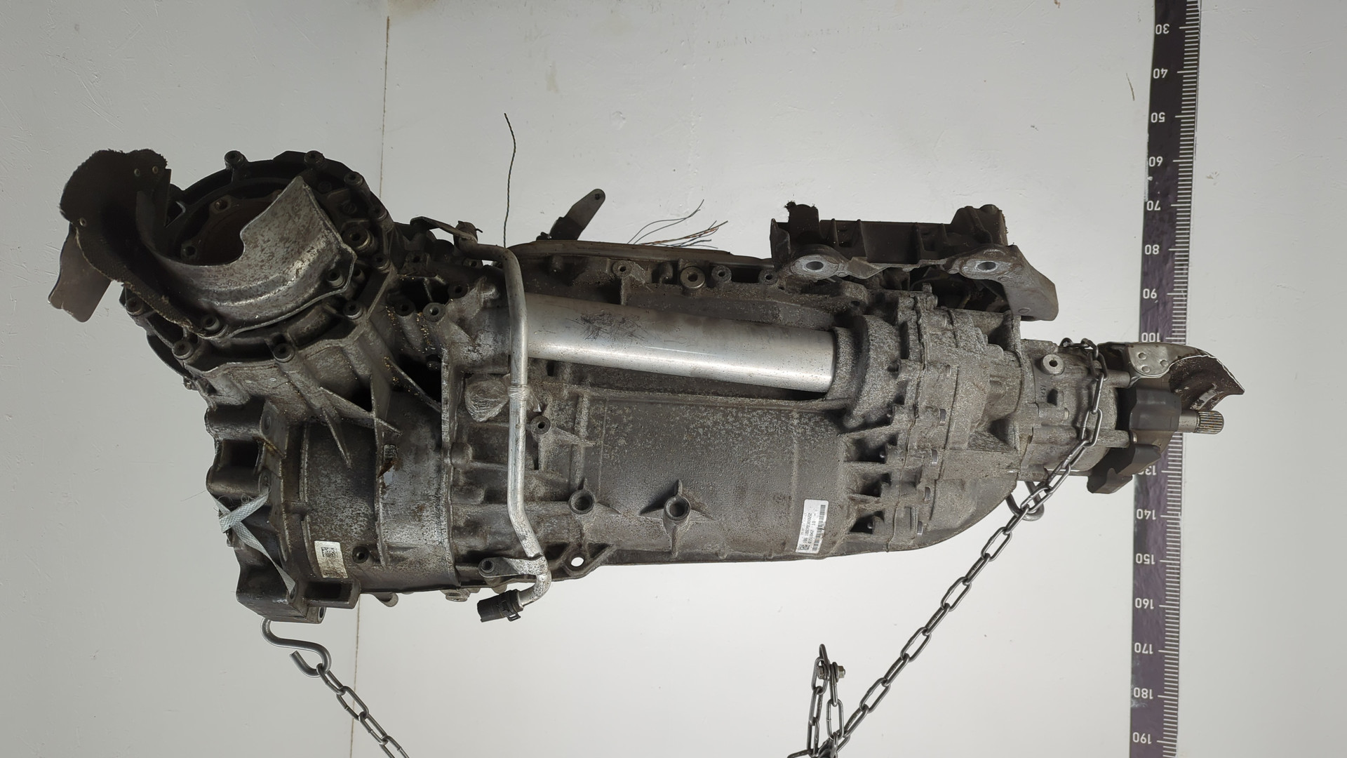 АКПП (автоматическая коробка переключения передач)