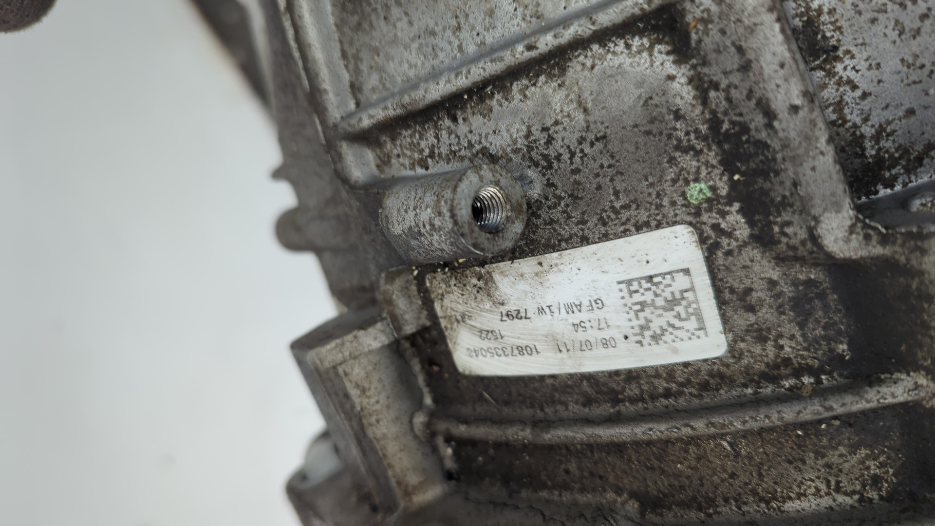 АКПП (автоматическая коробка переключения передач)