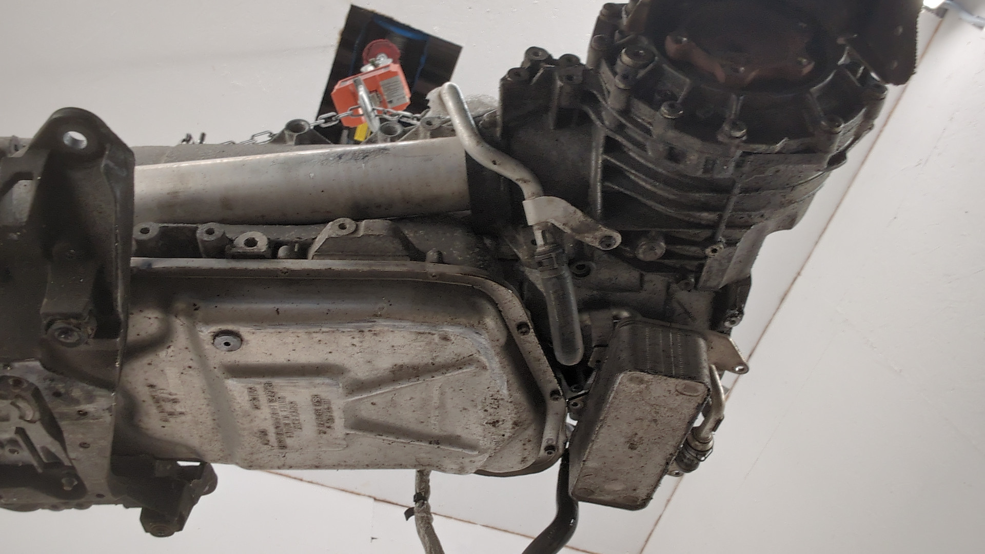 АКПП (автоматическая коробка переключения передач)