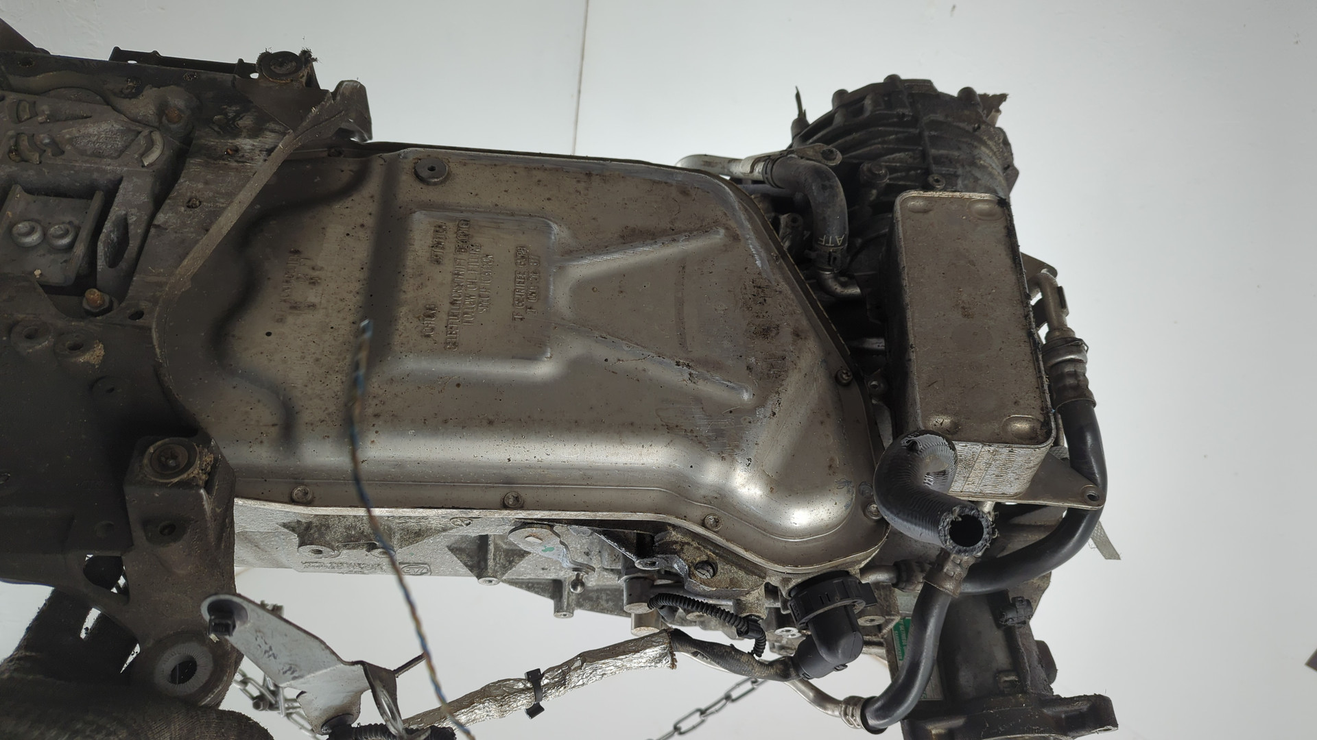 АКПП (автоматическая коробка переключения передач)