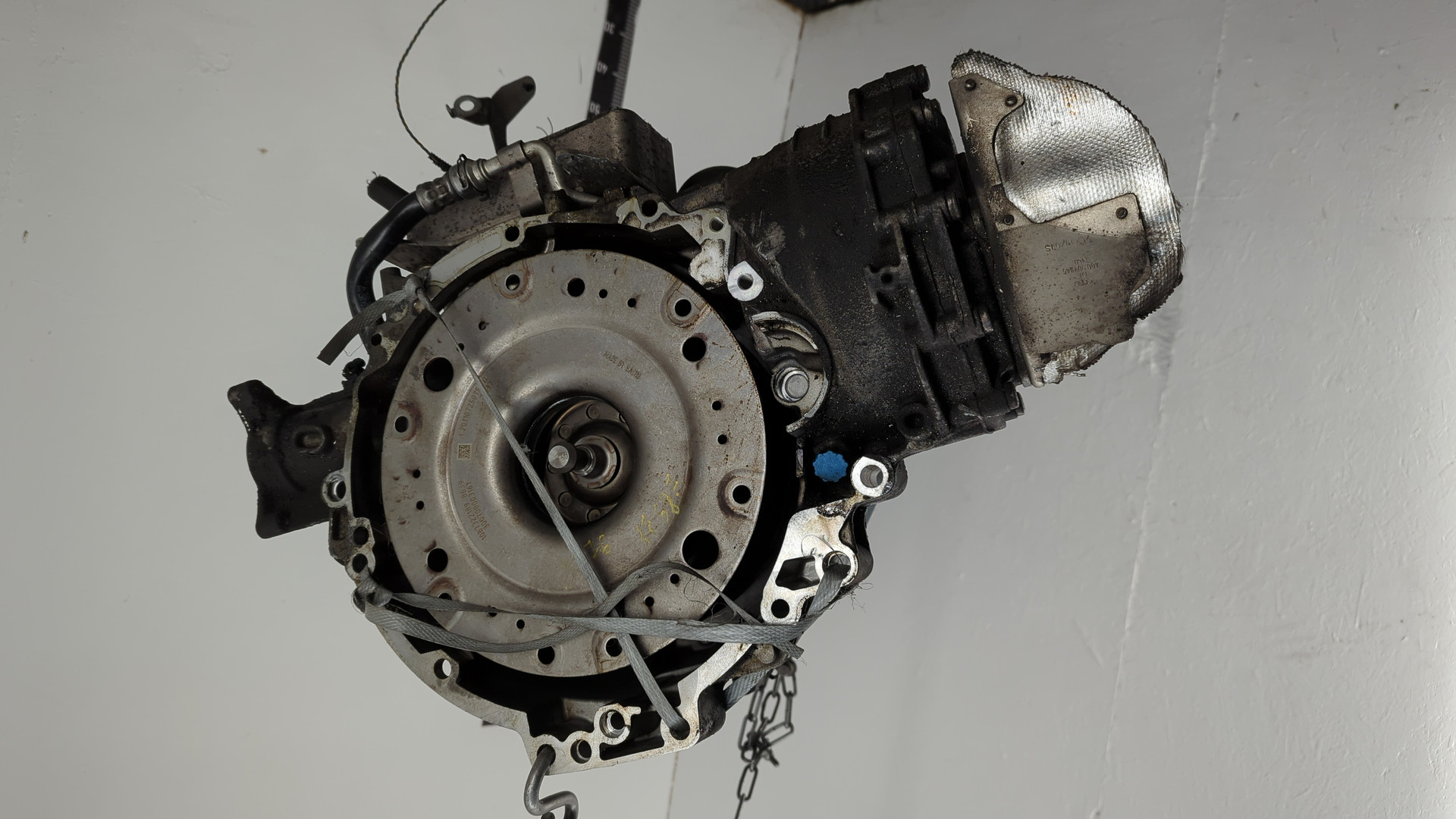 АКПП (автоматическая коробка переключения передач)