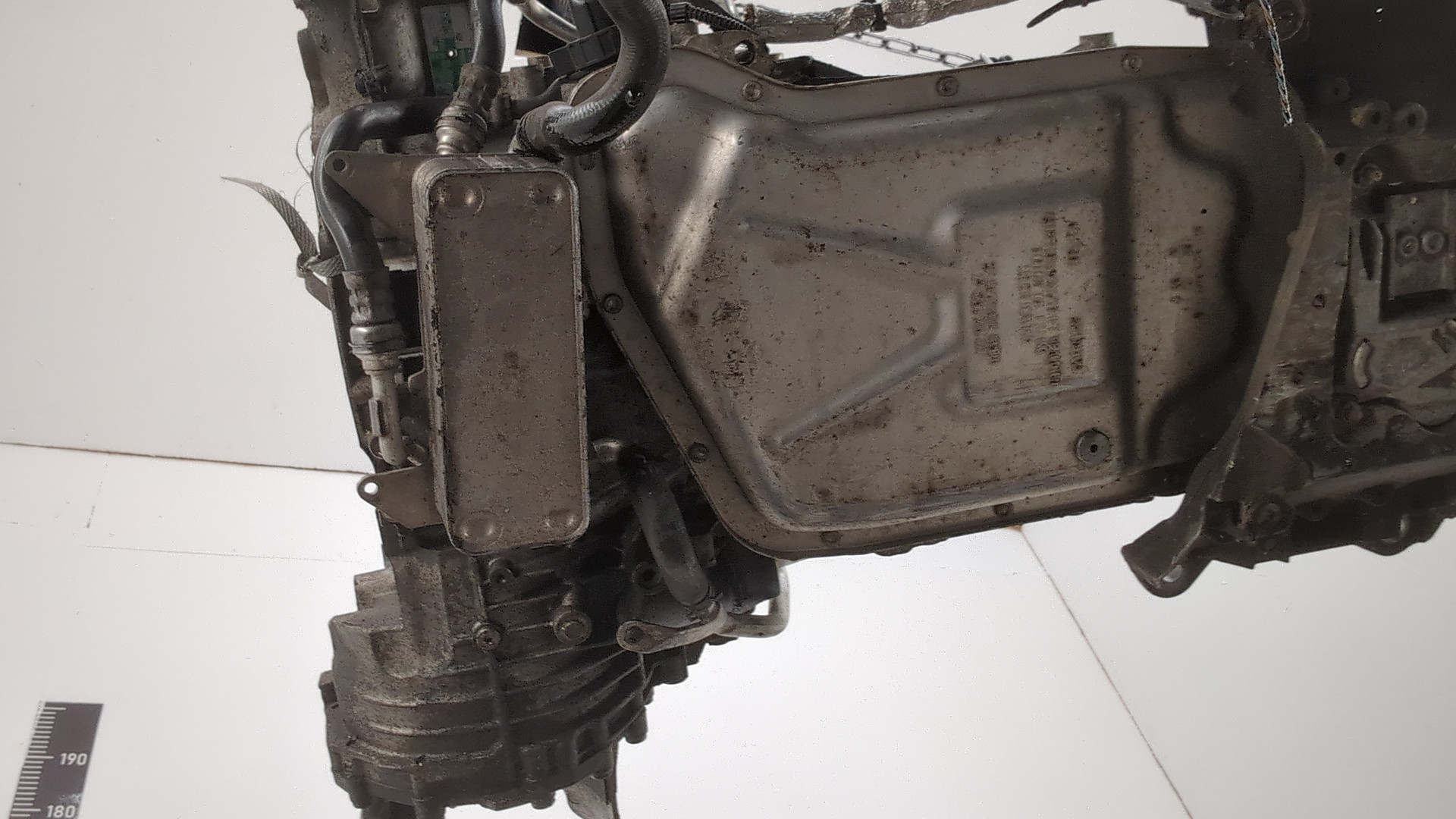 АКПП (автоматическая коробка переключения передач)