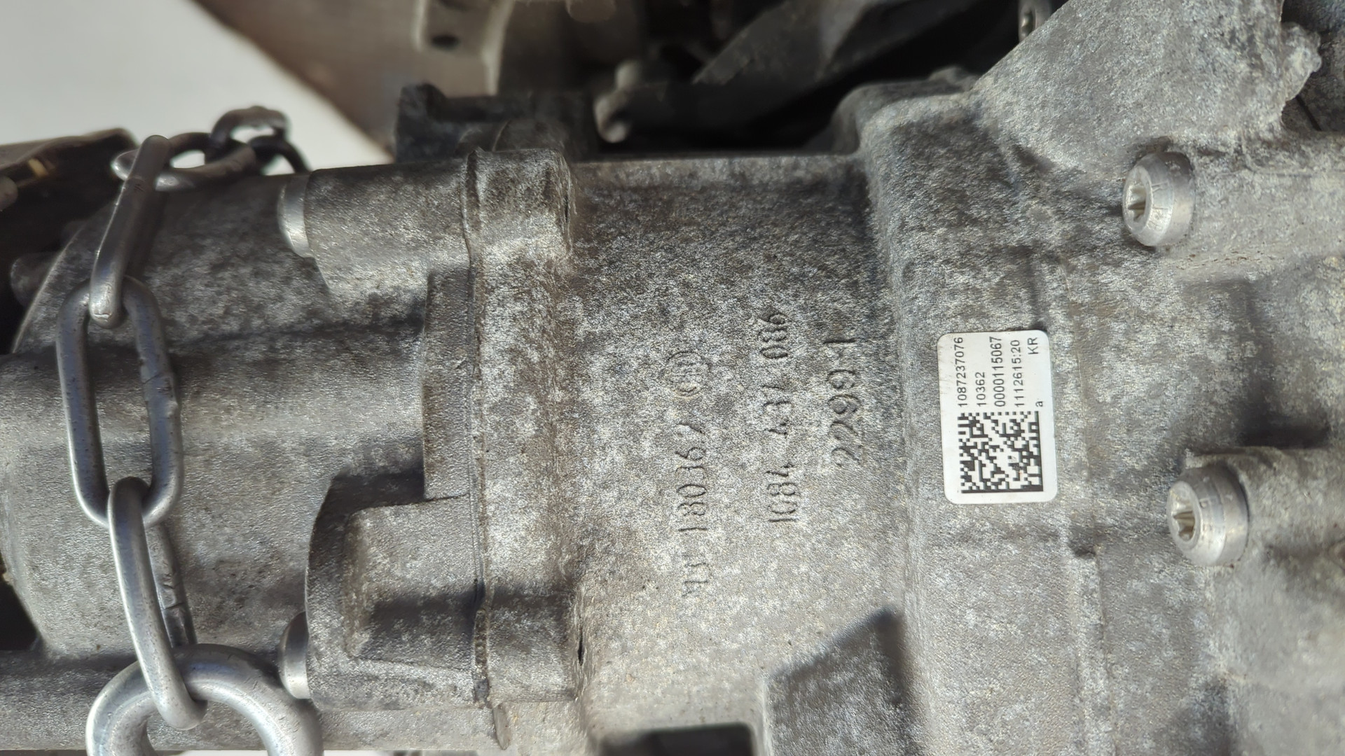 АКПП (автоматическая коробка переключения передач)