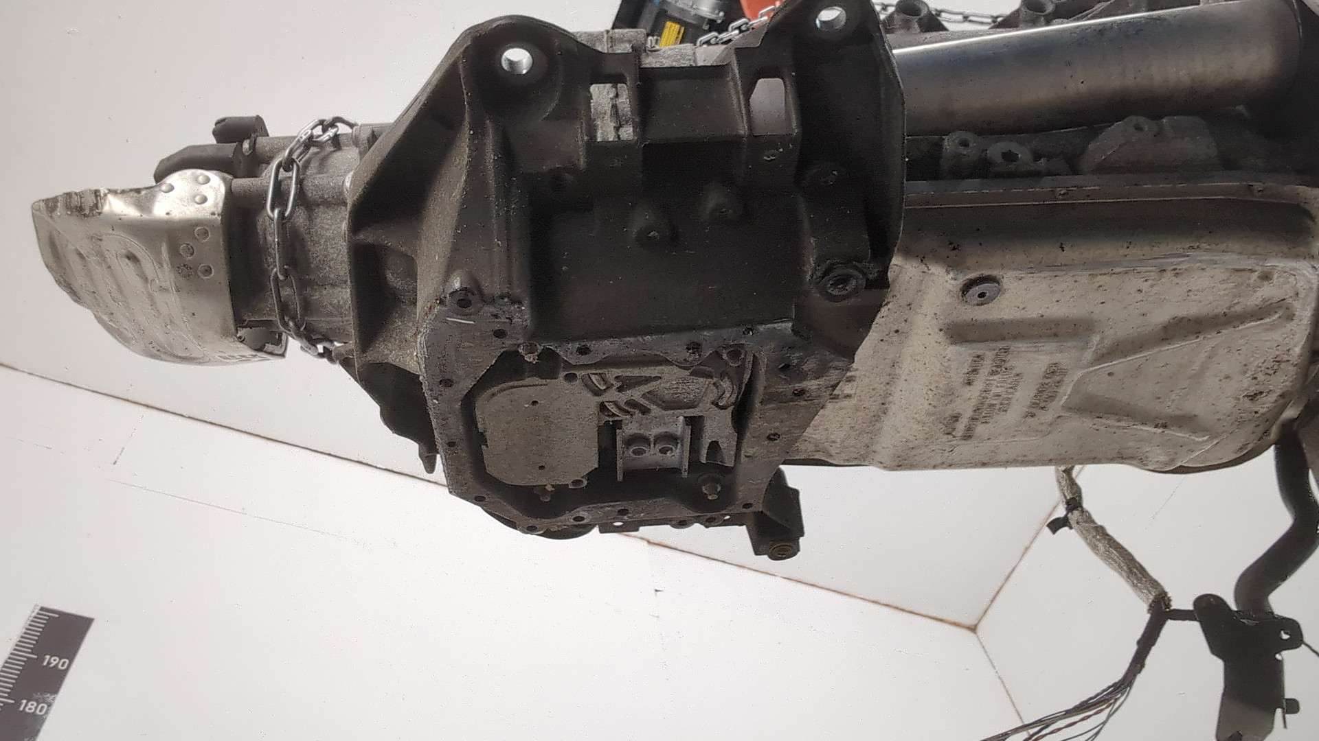 АКПП (автоматическая коробка переключения передач)