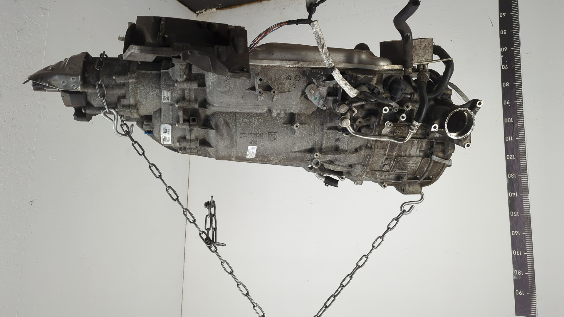 АКПП (автоматическая коробка переключения передач)