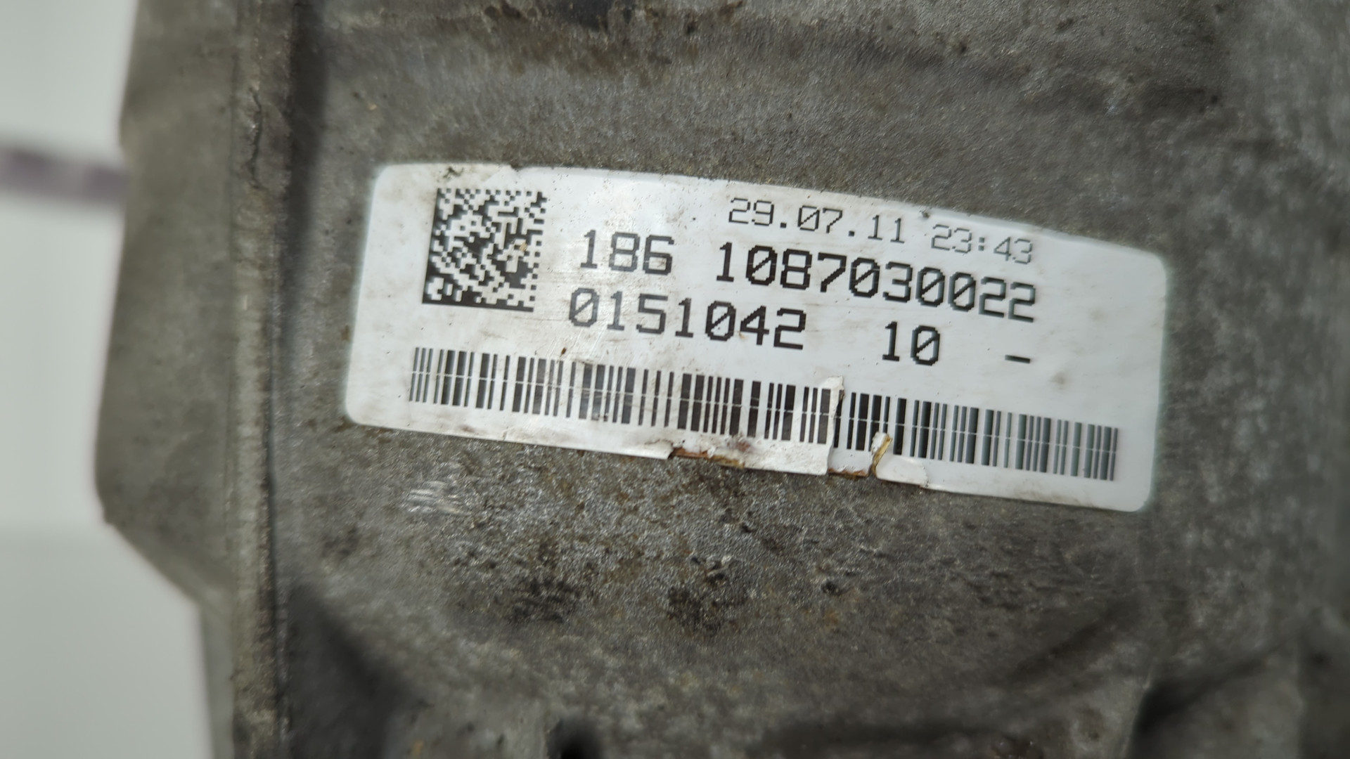 АКПП (автоматическая коробка переключения передач)