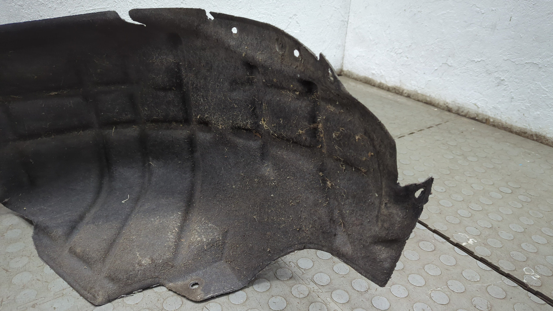 Локер задний левый