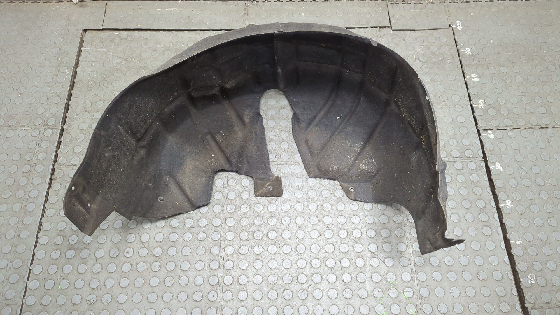 Локер задний левый