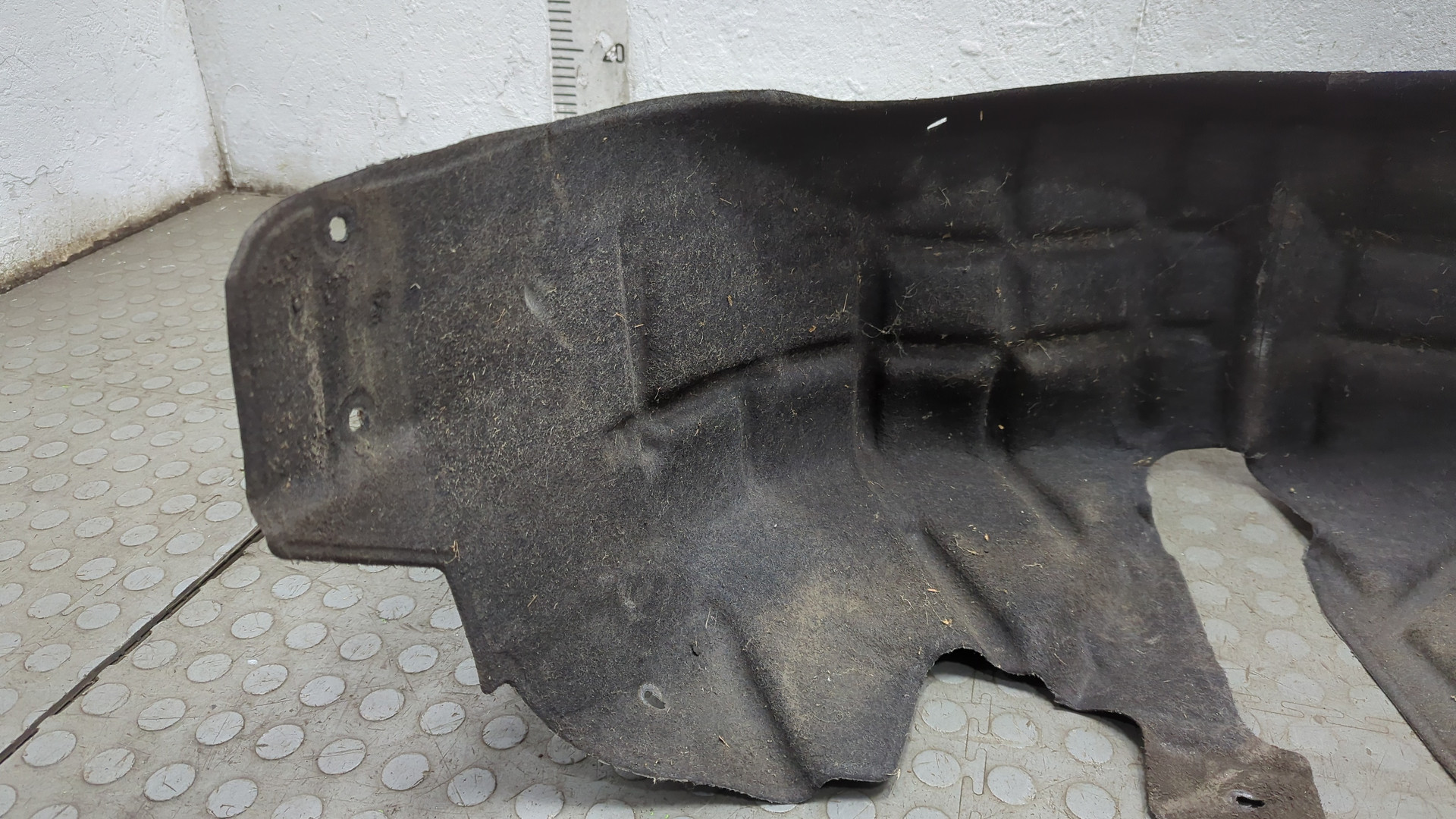 Локер задний левый