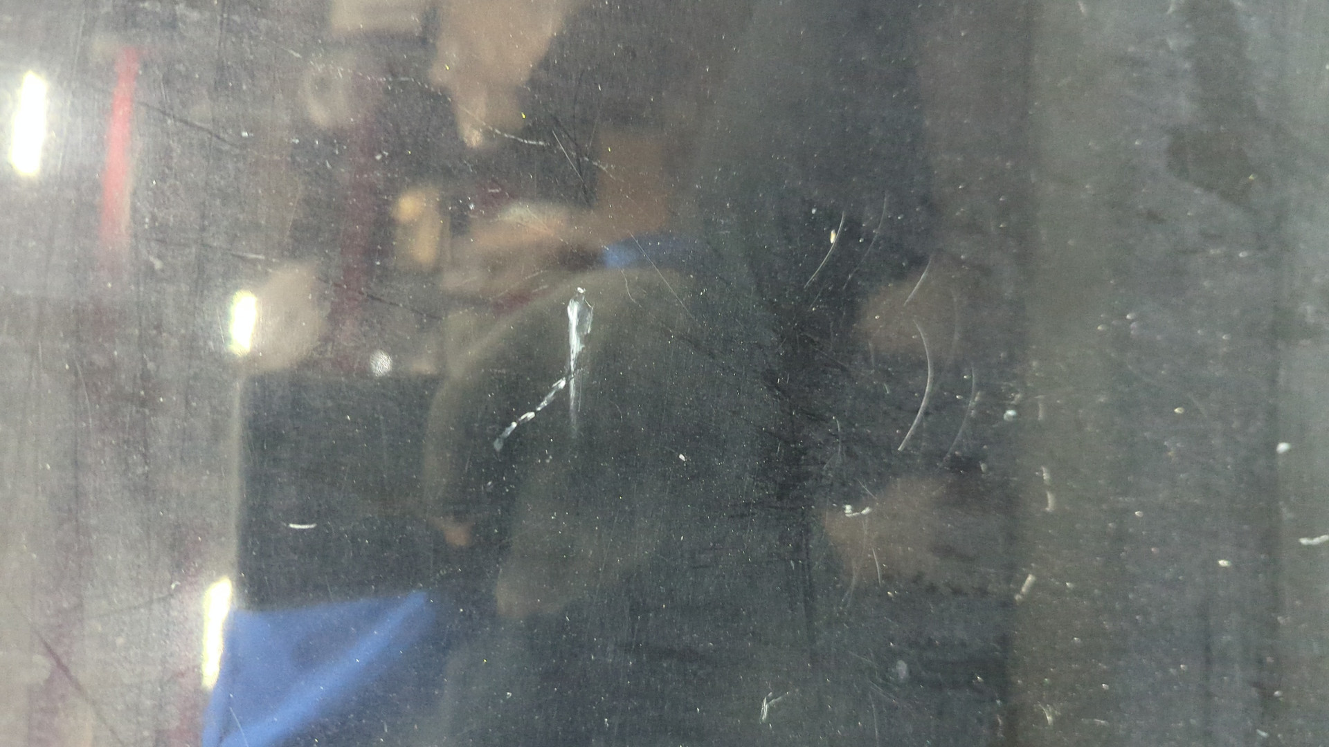 Дверь передняя правая