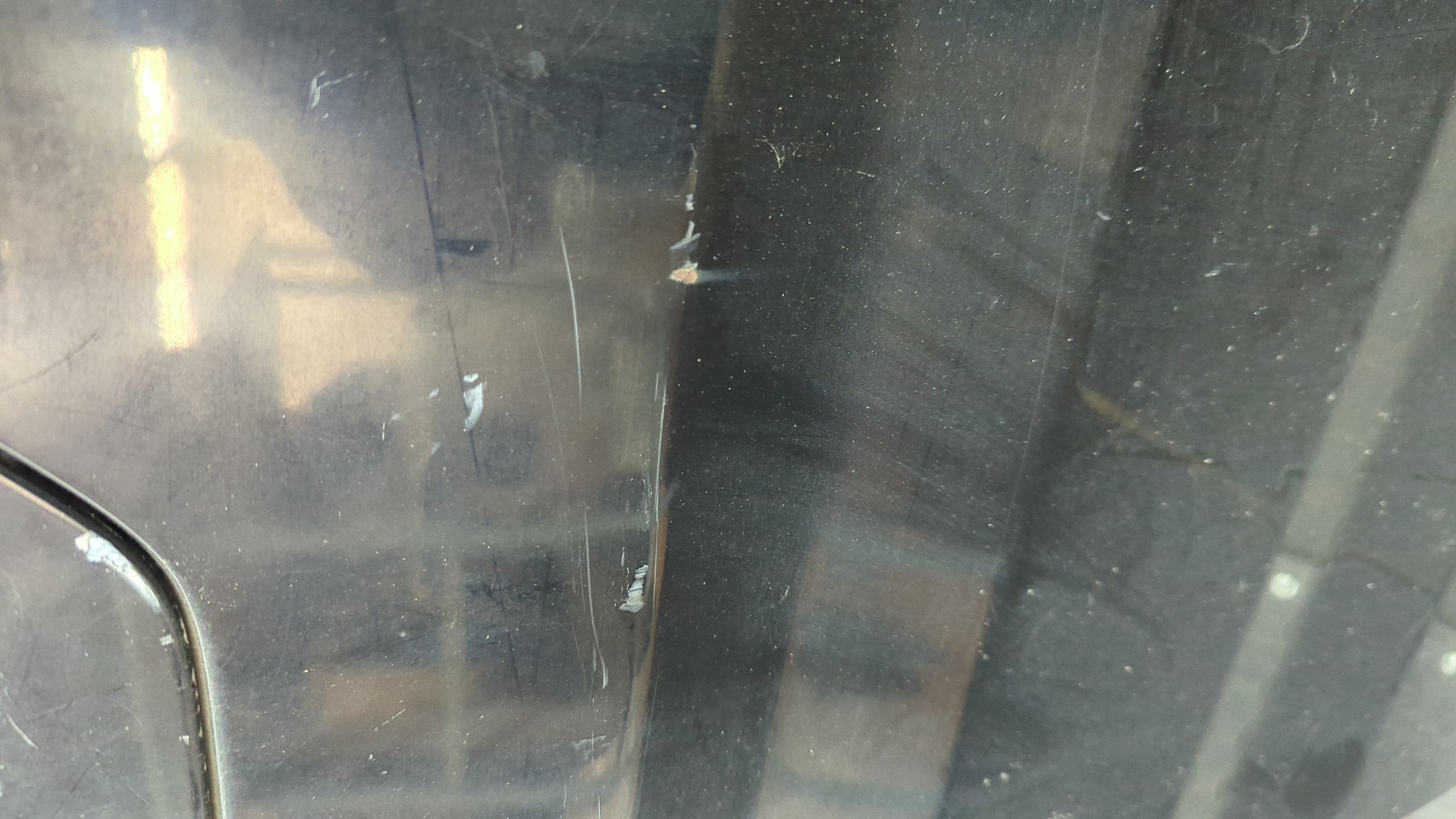 Дверь передняя правая