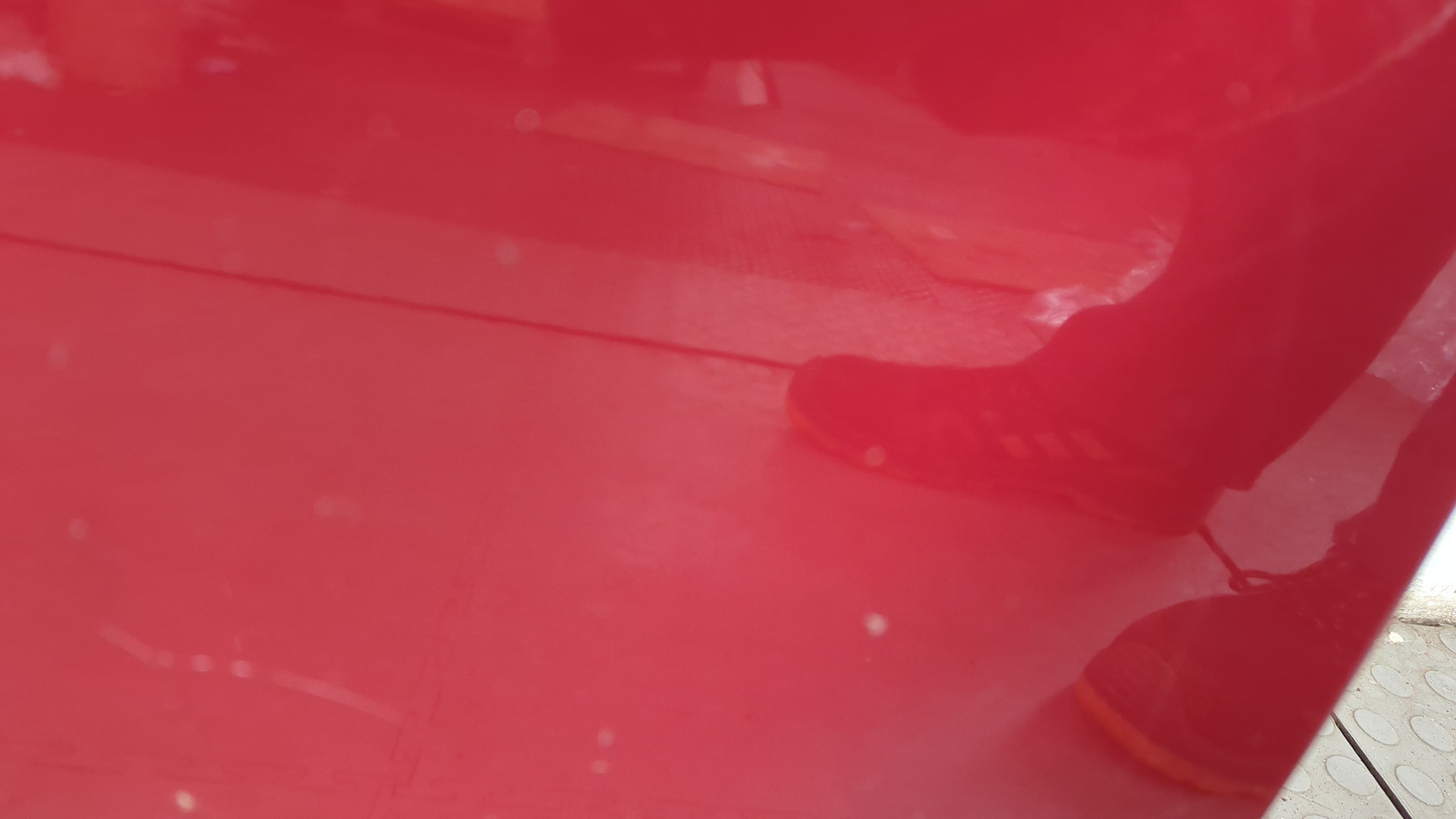 Дверь задняя правая