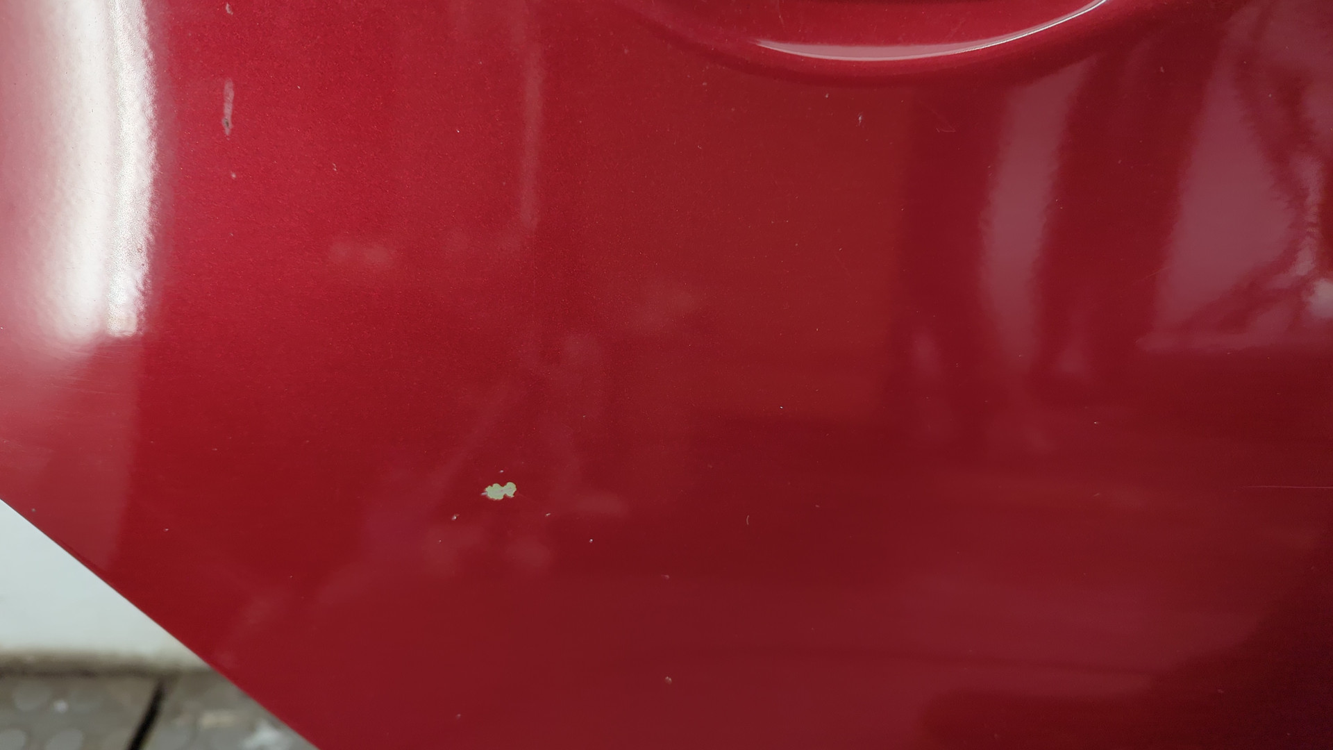 Дверь задняя правая