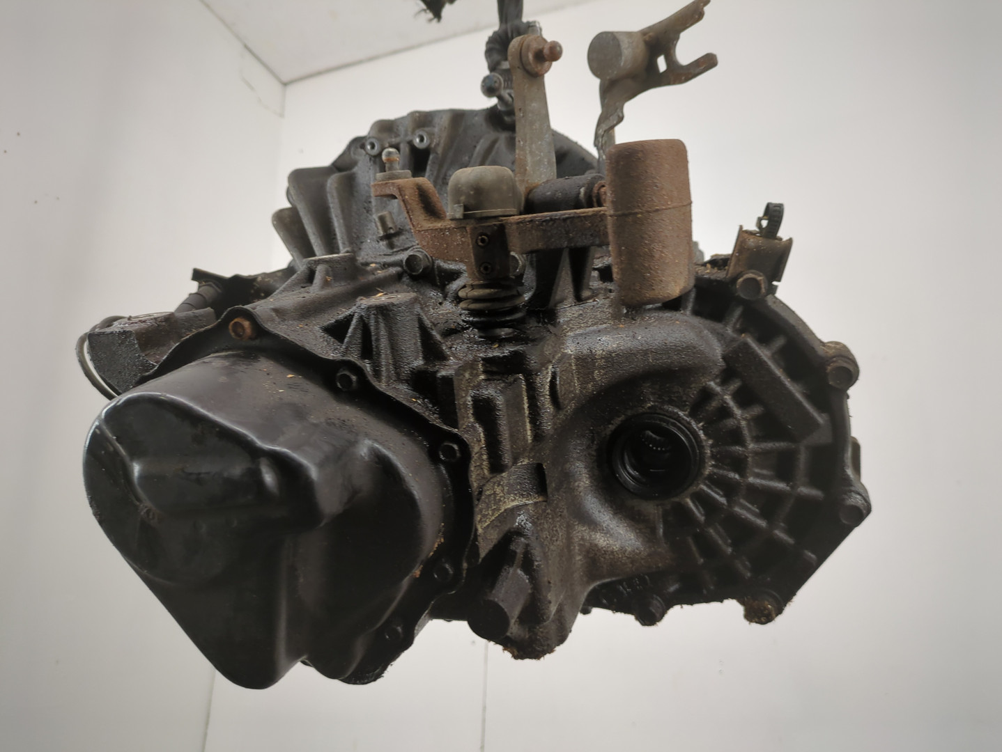 МКПП (механическая коробка переключения передач)