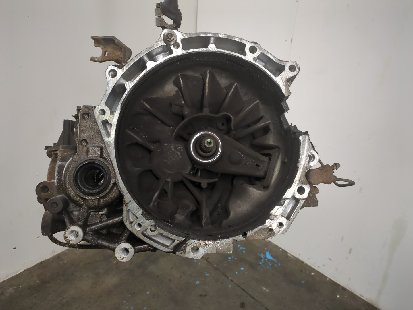 МКПП (механическая коробка переключения передач)