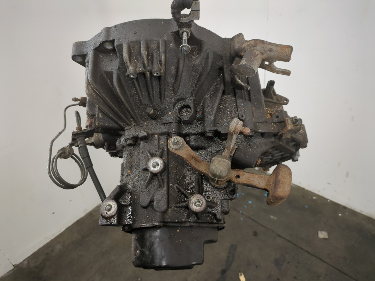 МКПП (механическая коробка переключения передач)