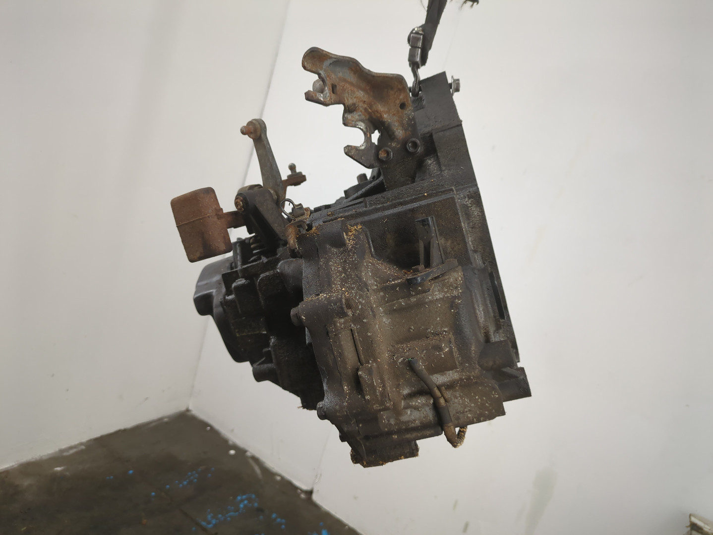 МКПП (механическая коробка переключения передач)