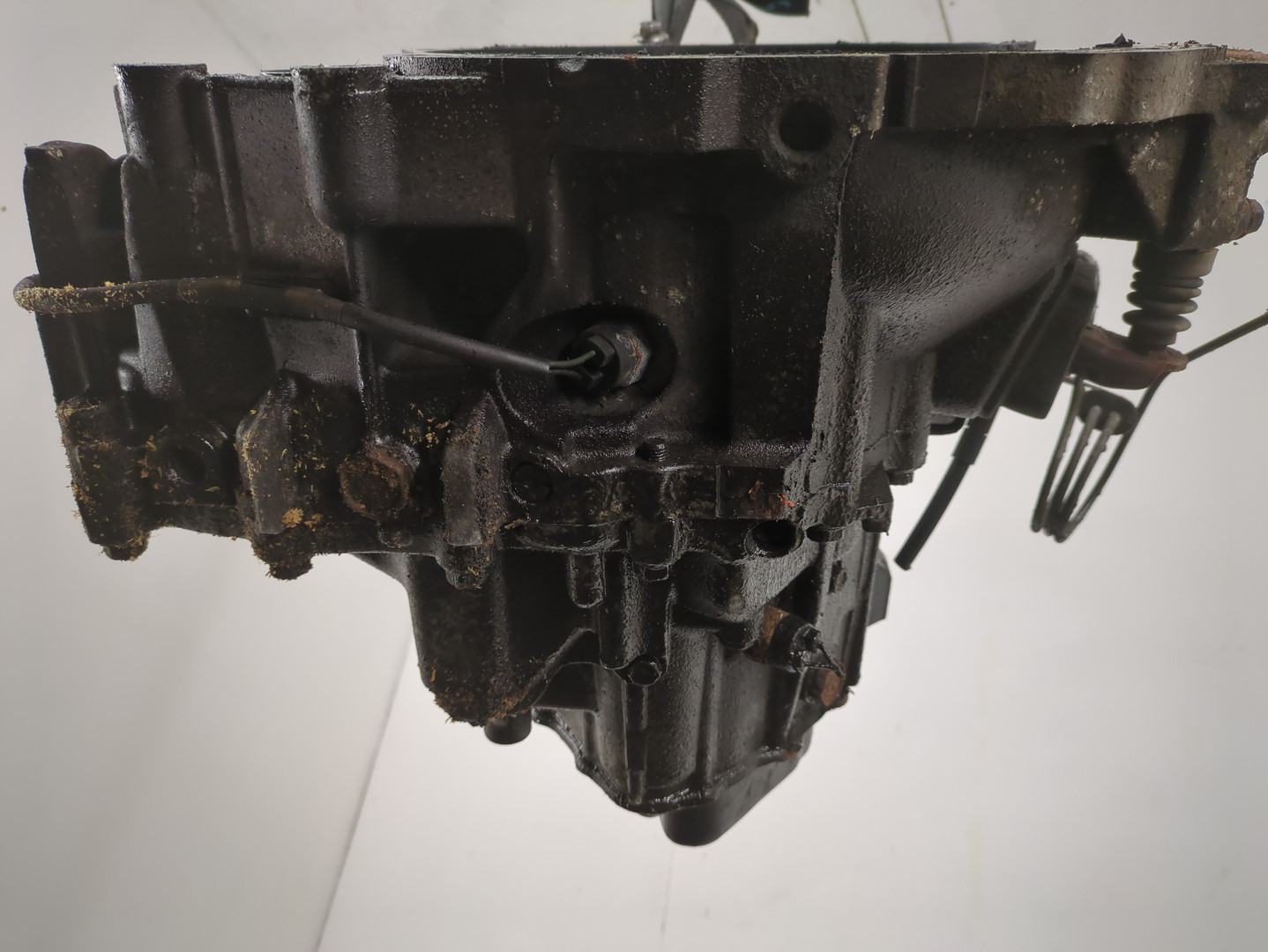 МКПП (механическая коробка переключения передач)