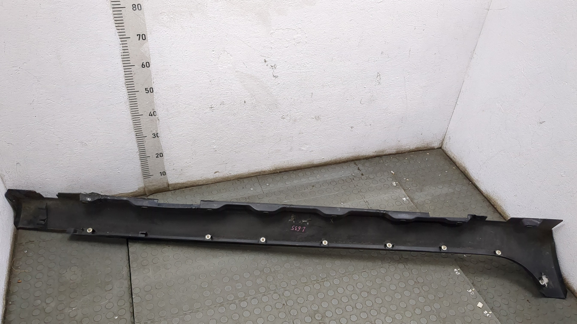 Накладка на порог