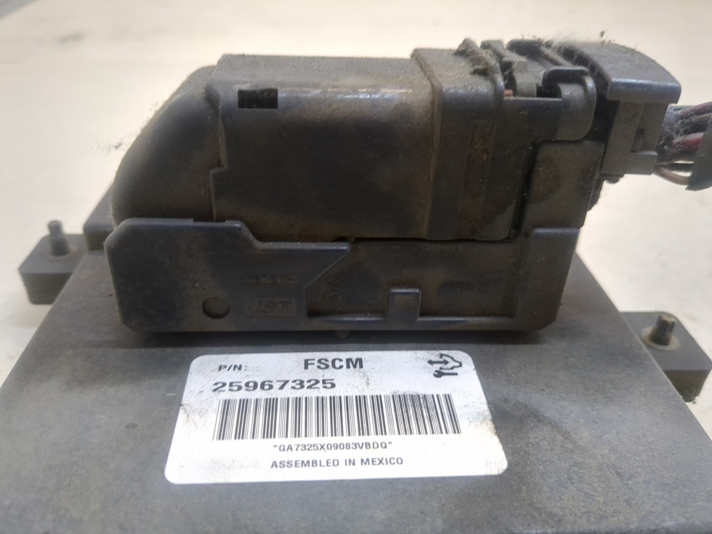 Блок электронный